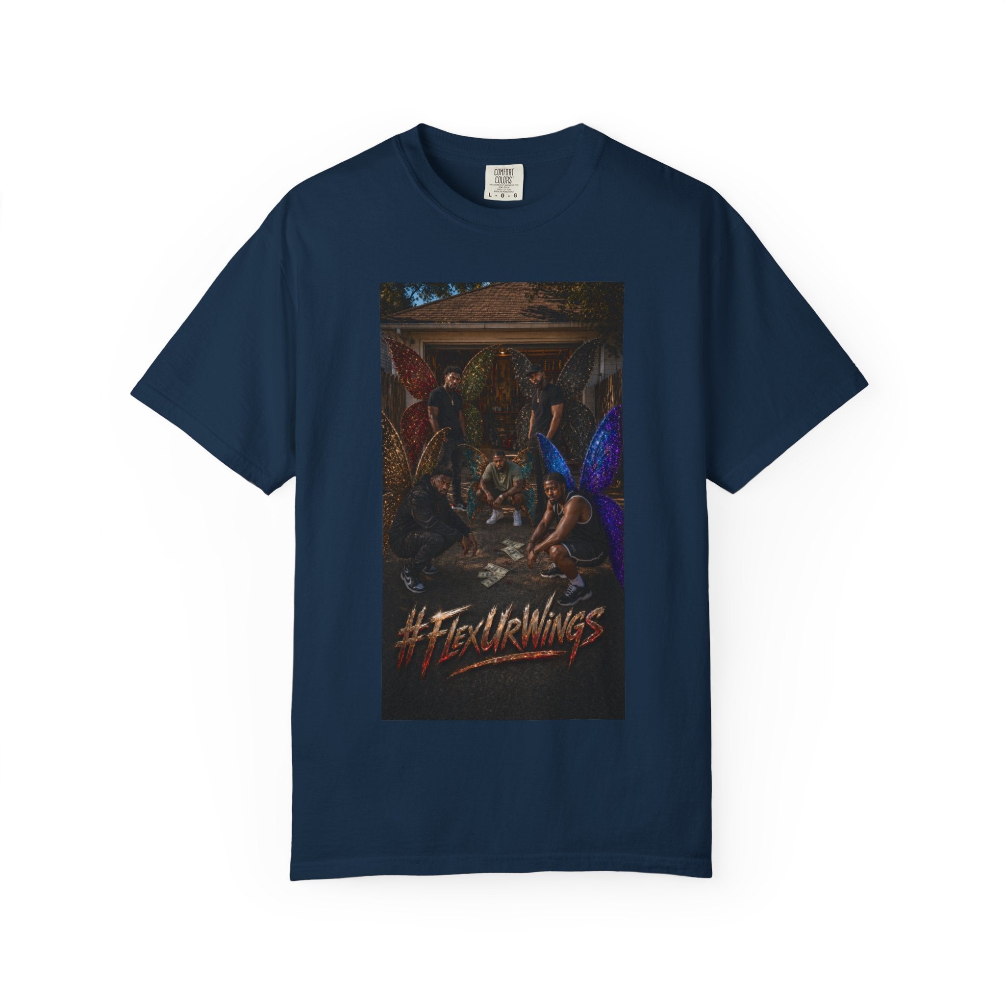 Fairy Dice Game⁷ - T-shirt