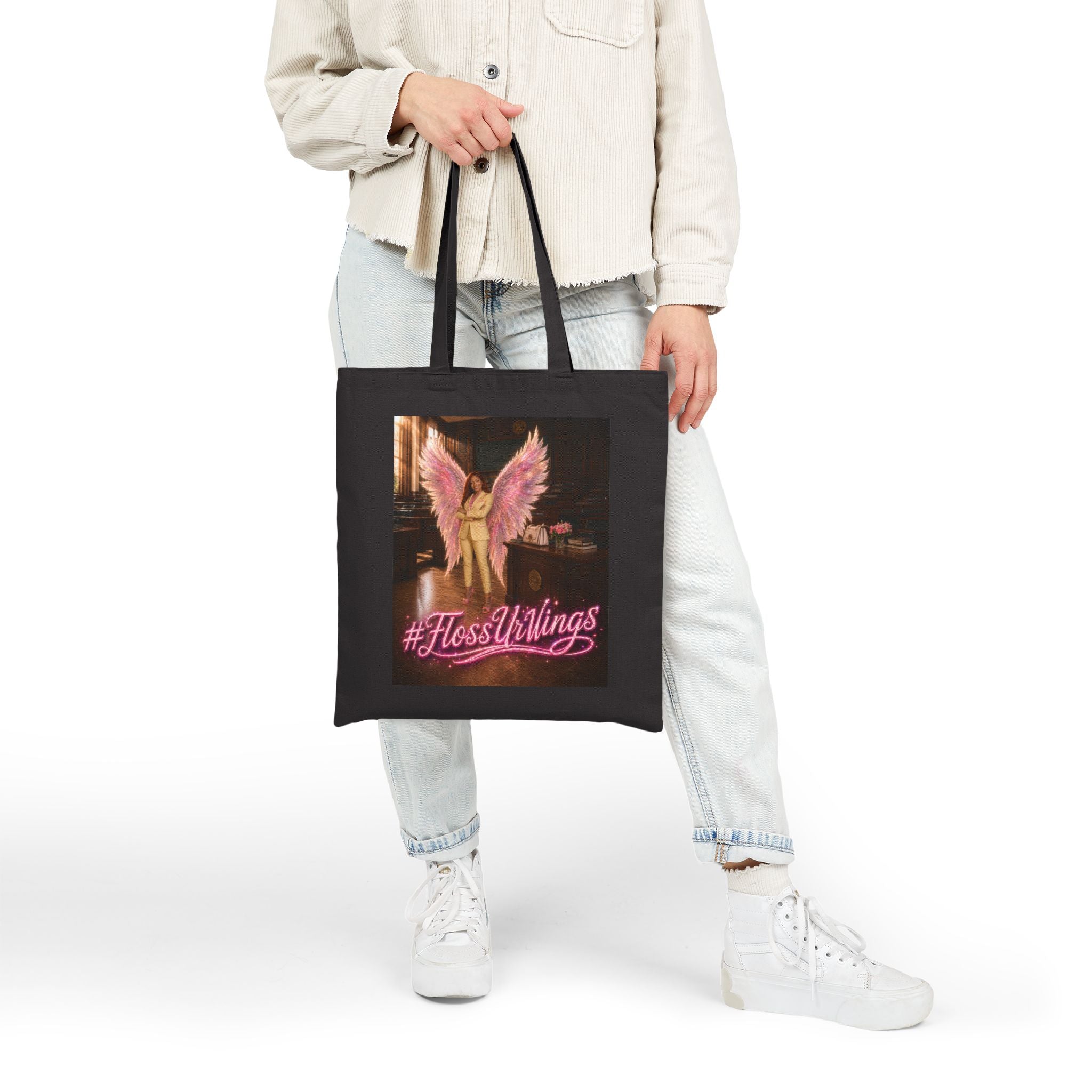Mrs. Moe da Fairy - Tote Bag