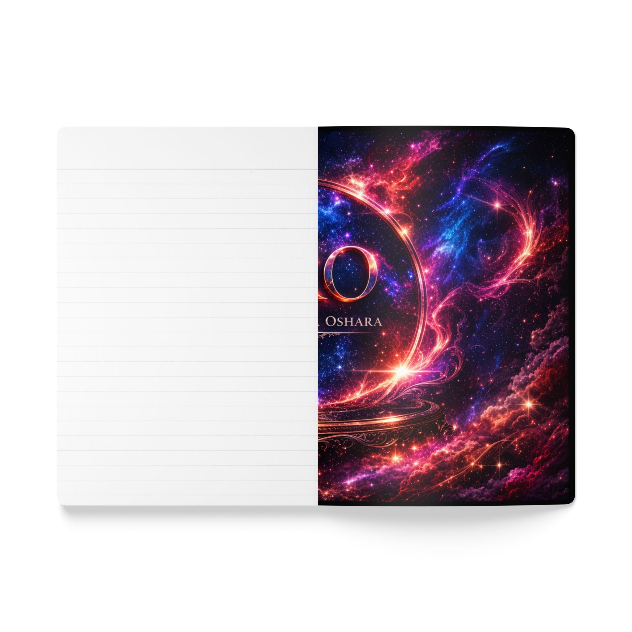 Cosmic King ~ Softcover Journal