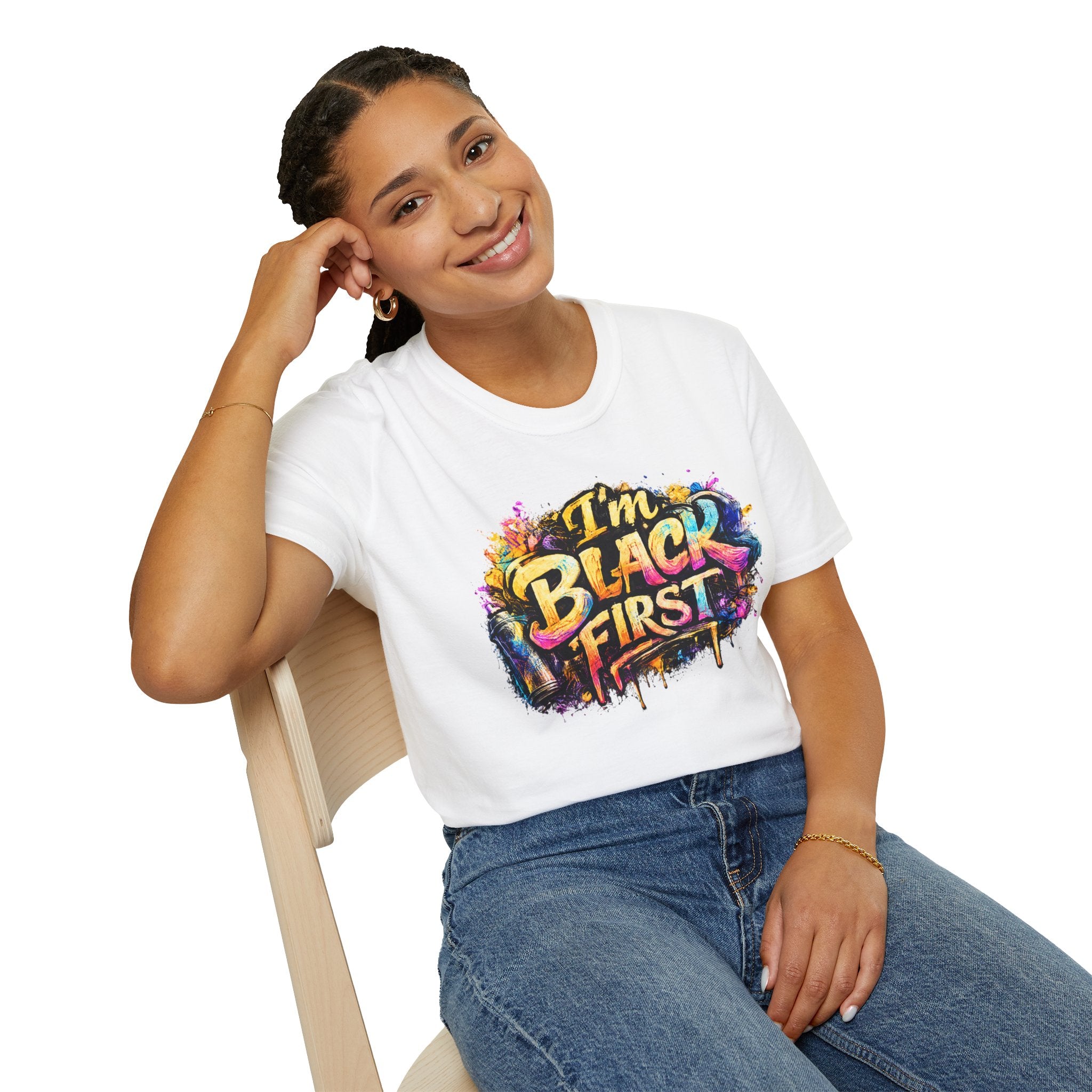 Juneteenth 2026 T-Shirt ~ I'm Black First