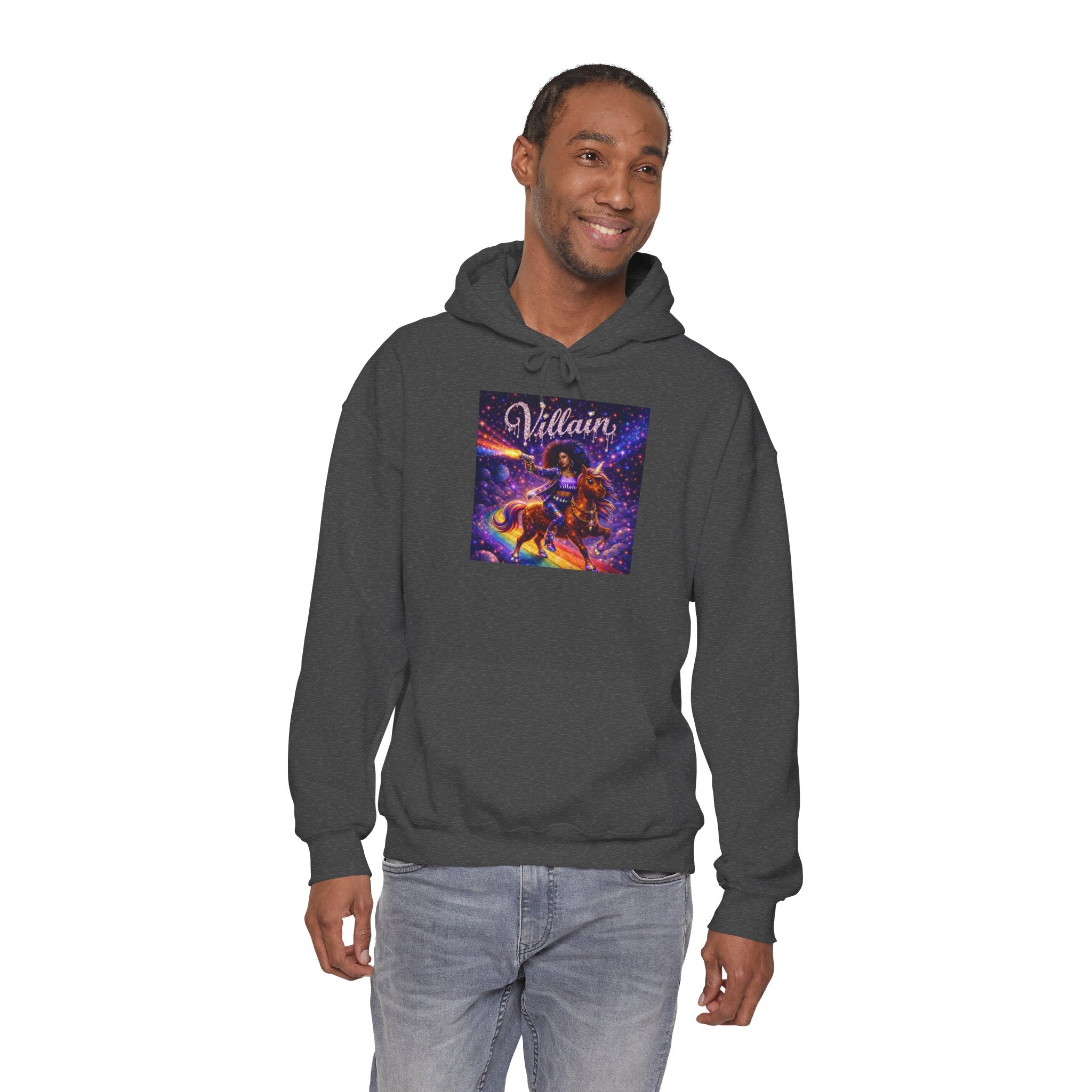 Villain - Hooded Sweatshirt