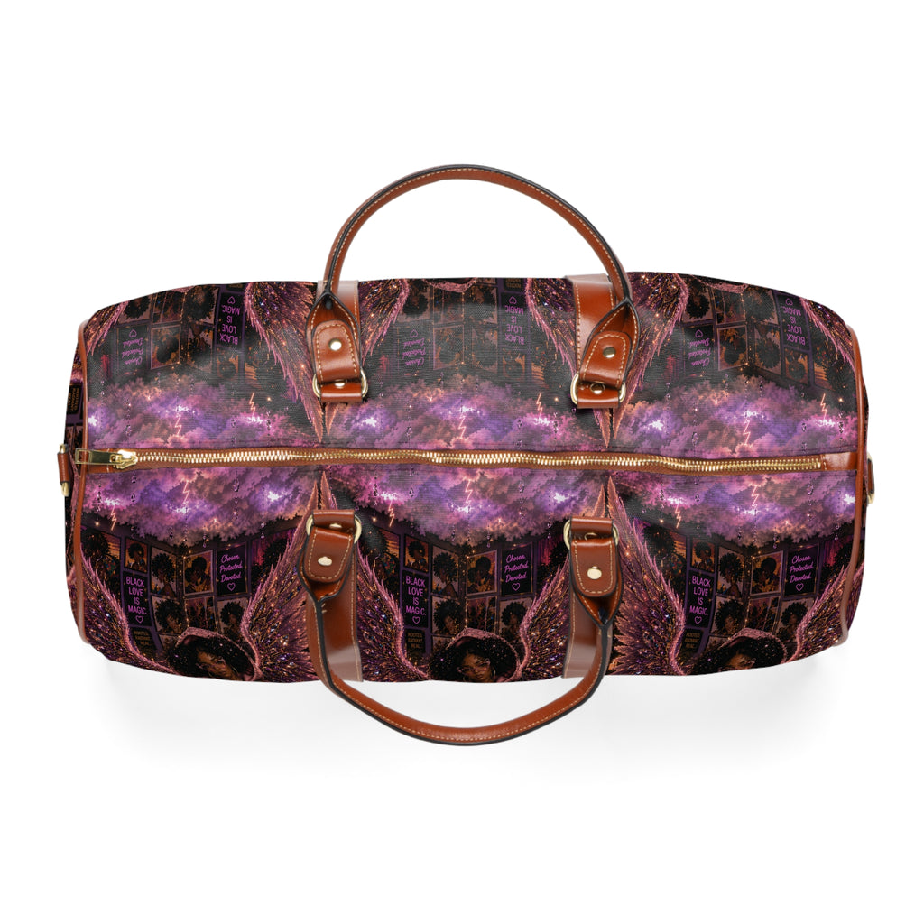 Book Bae da Fairy - Waterproof Duffle Bag
