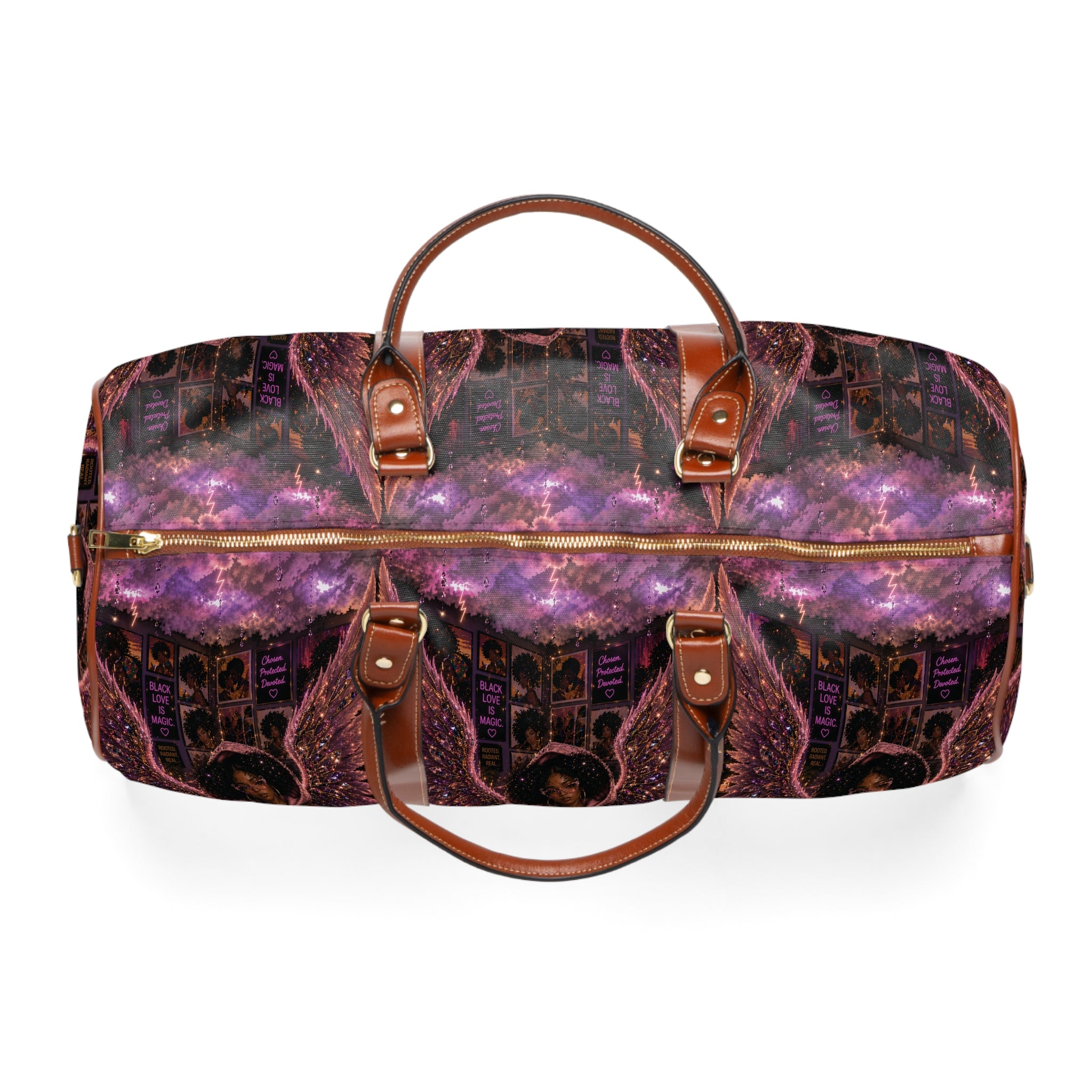 Book Bae da Fairy - Waterproof Duffle Bag