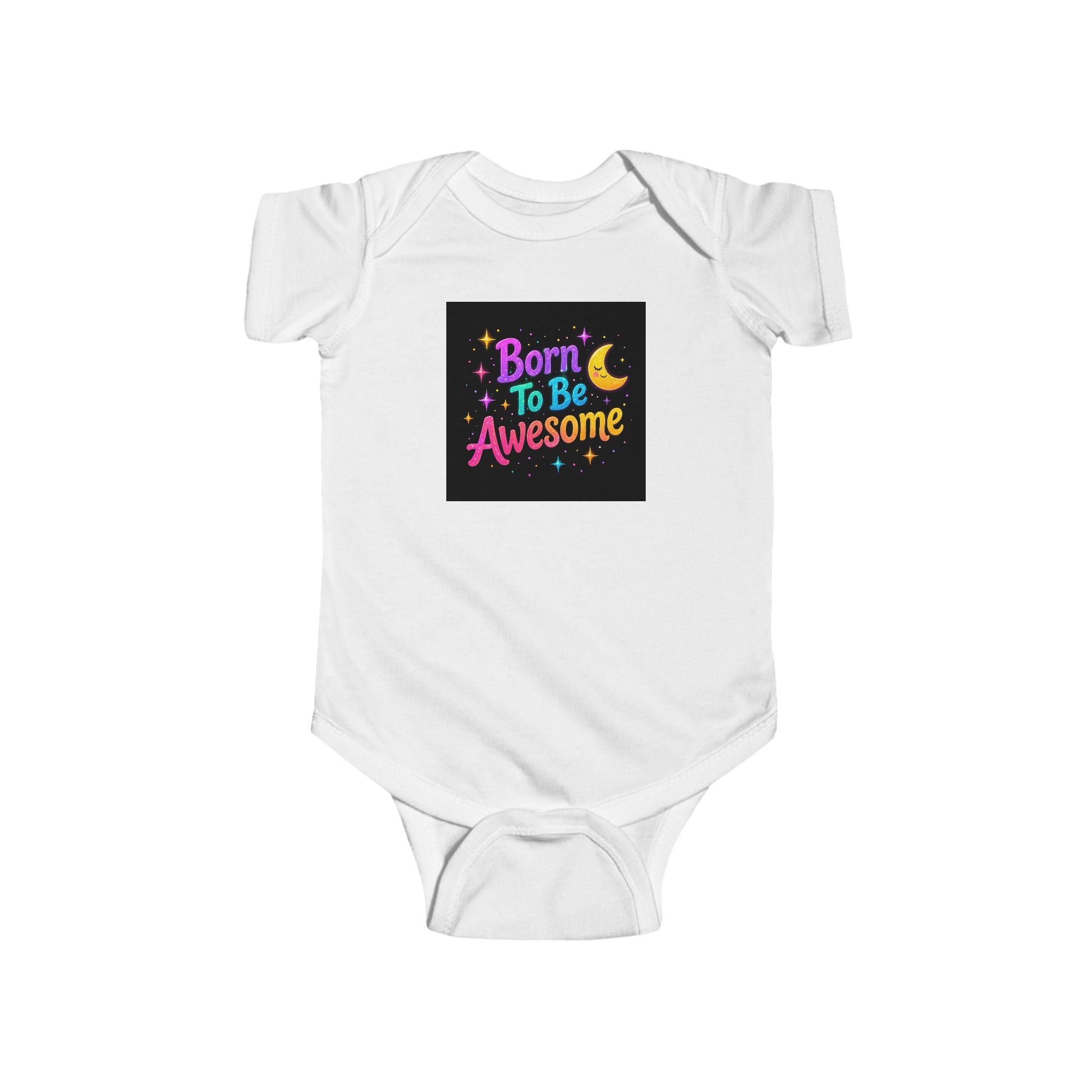 Born to Be Awesome - Onesie