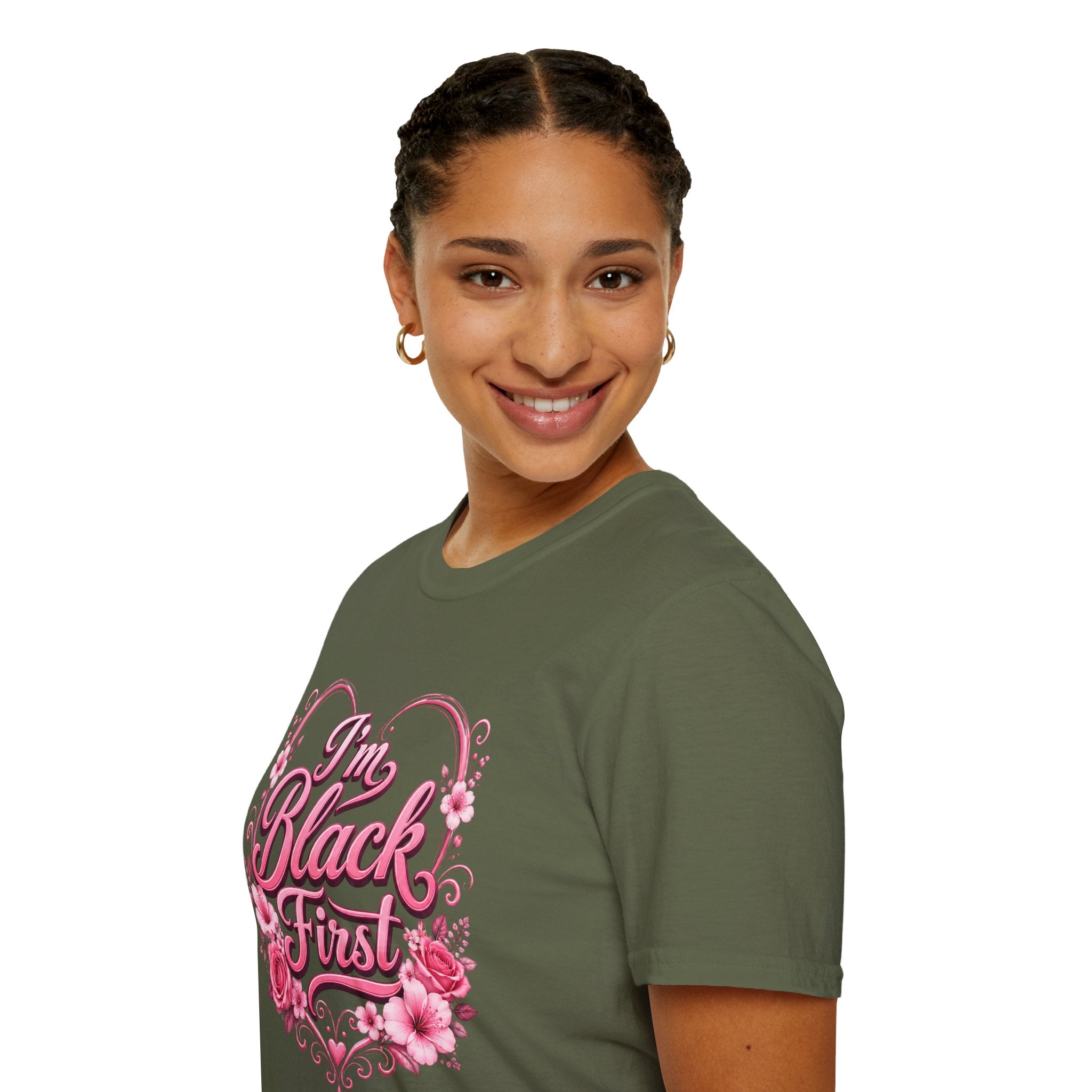 Juneteenth 2026 T-Shirt ~ I'm Black First