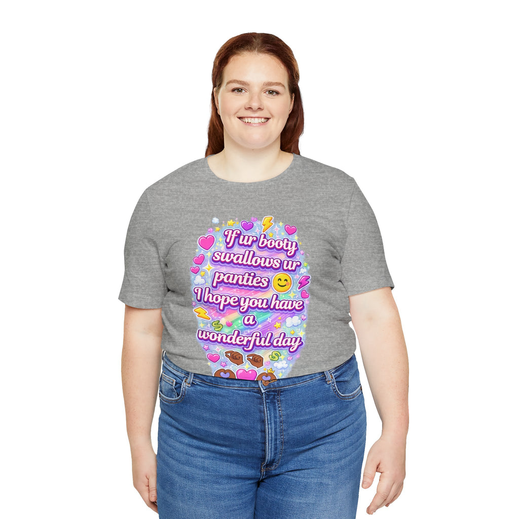 Funny Graphic Tee Shirt
