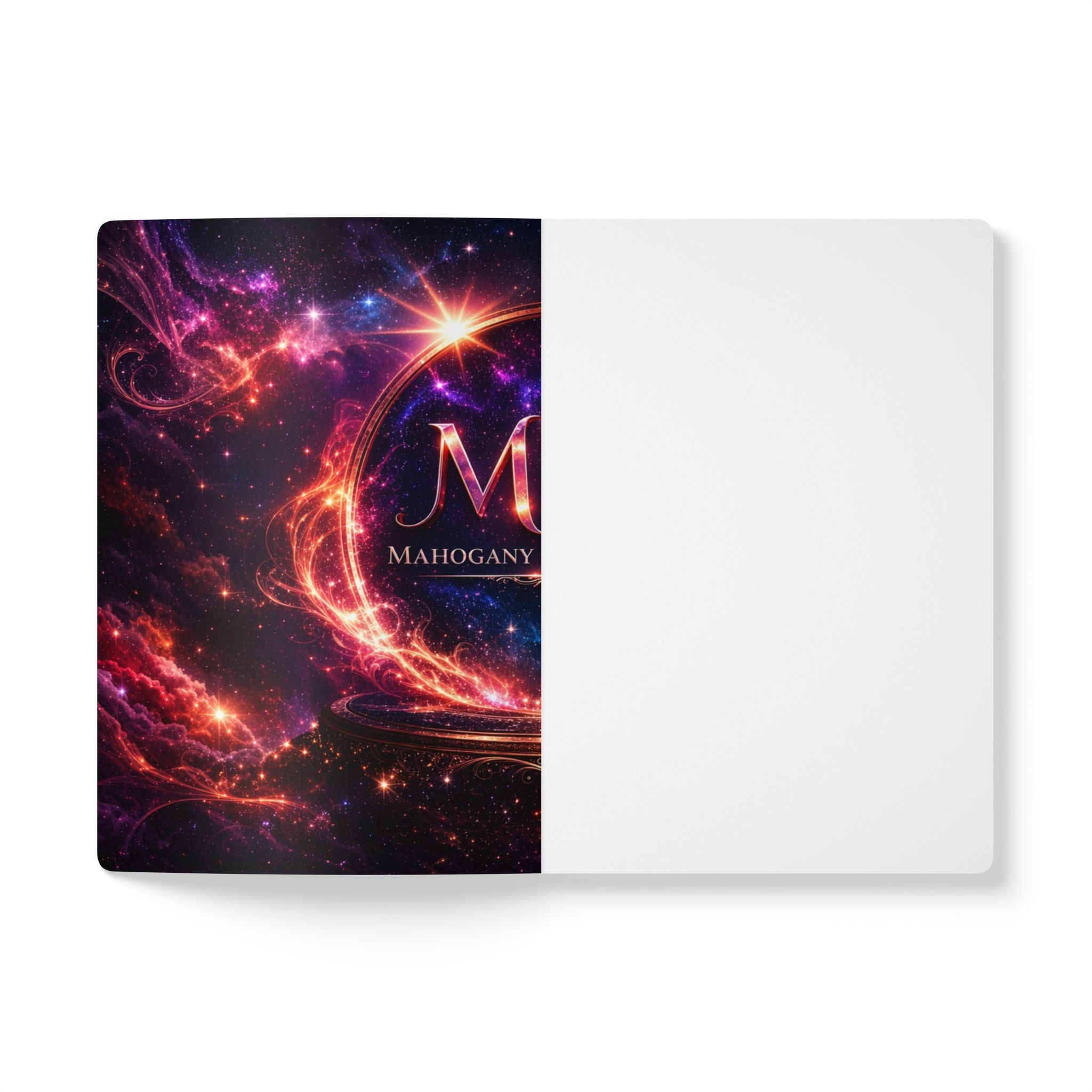Universe on his Shoulders - Journal