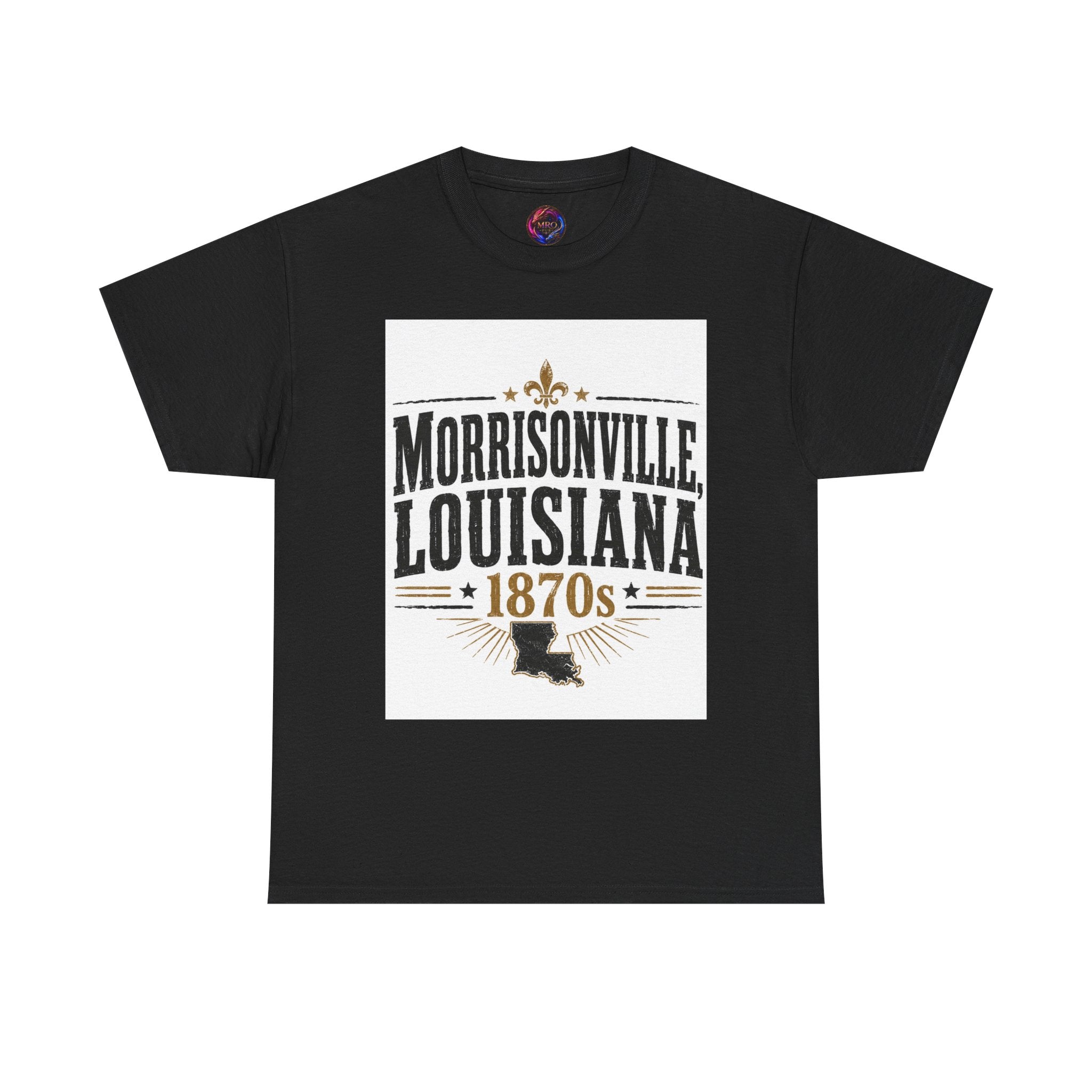 Morrisonville Louisiana 1870s