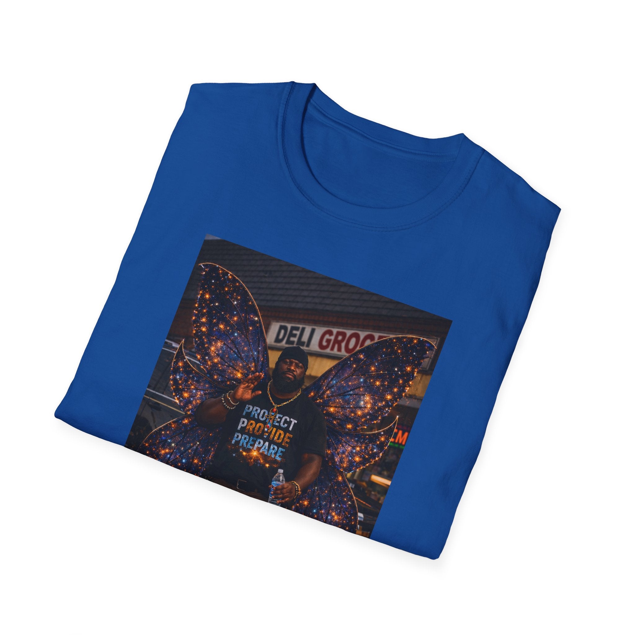 Blaq da Fairy - Tee