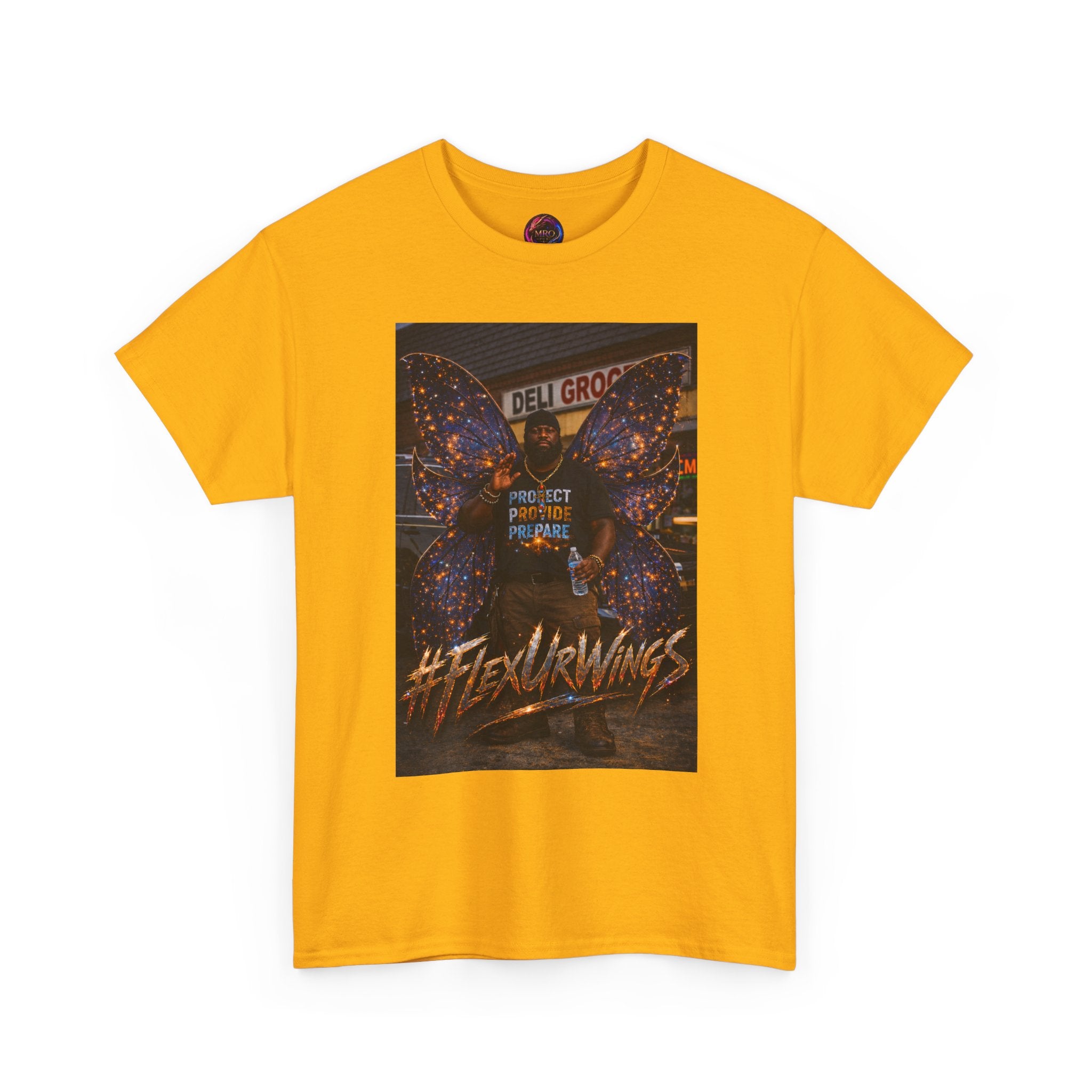 Meet the Fairy Block: Blaq Da Fairy ~ Urban Streetwear