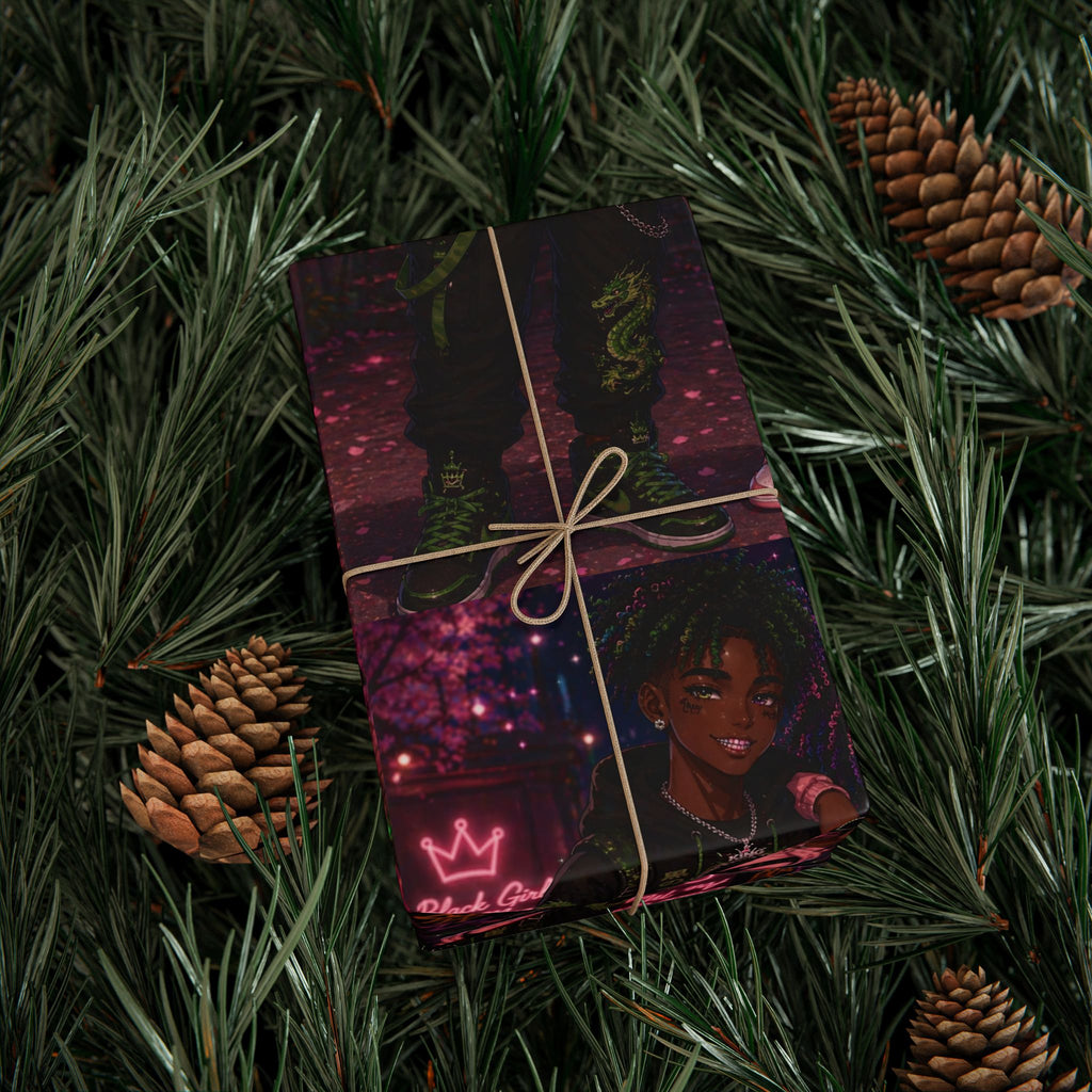 Buddies - Gift Wrap