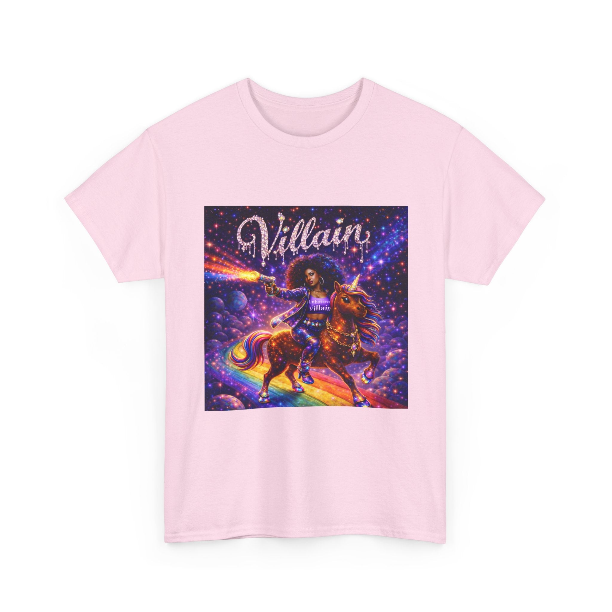 Villain -Tee