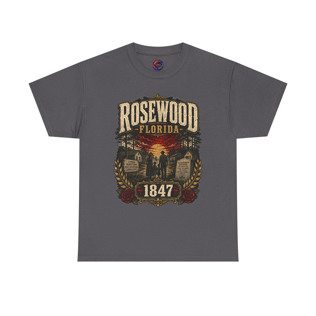 Rosewood Florida 1847