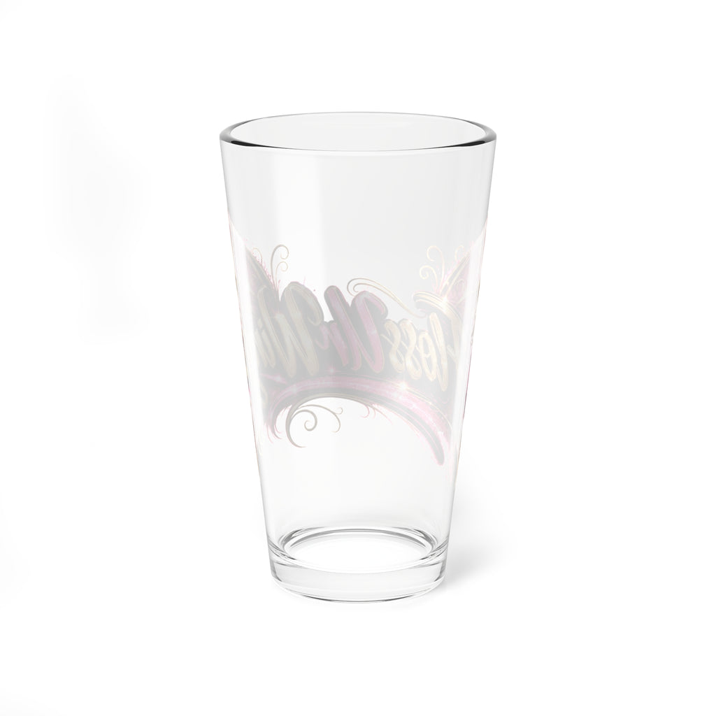 #FlossUrWings - Mixing Glass – 16oz