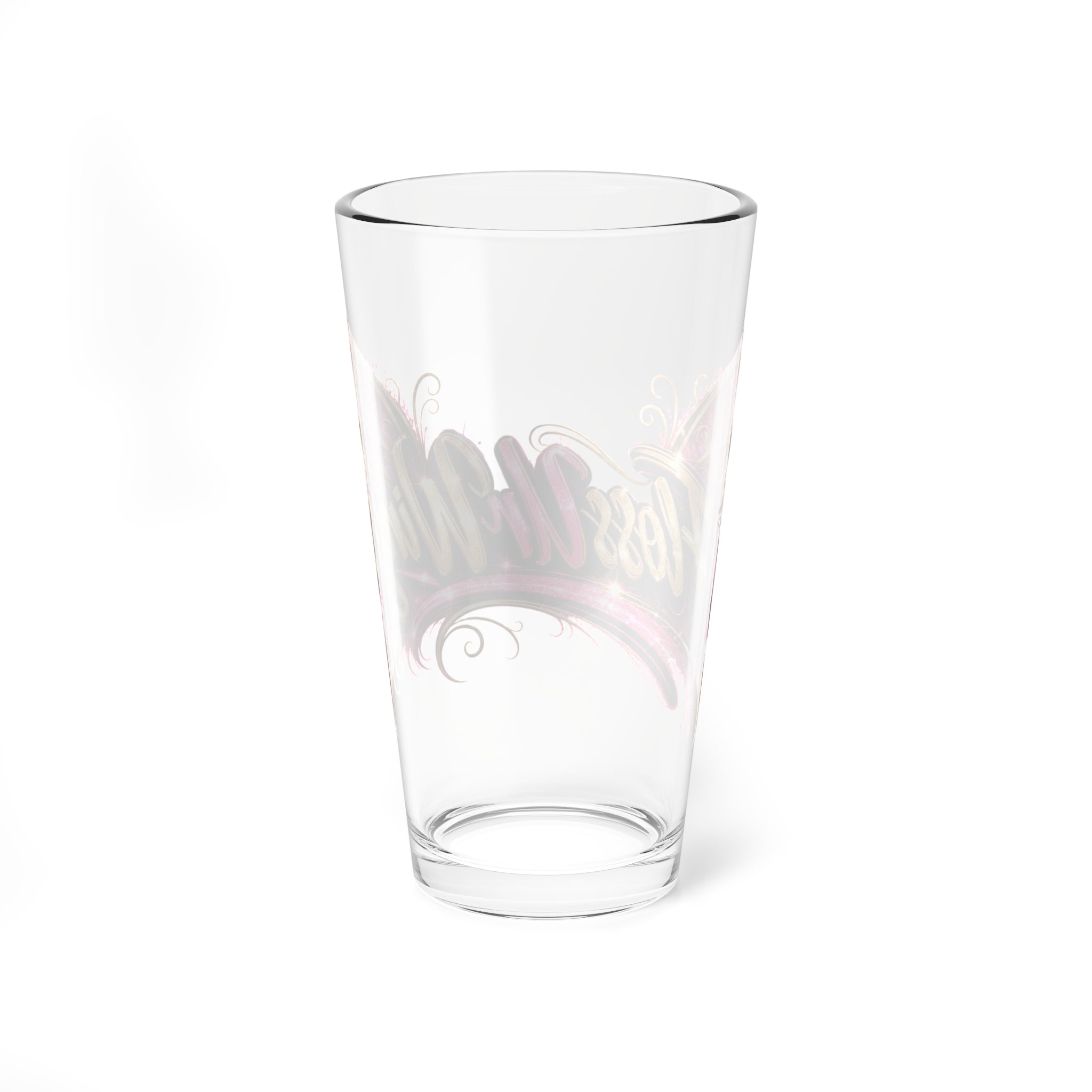 #FlossUrWings - Mixing Glass – 16oz