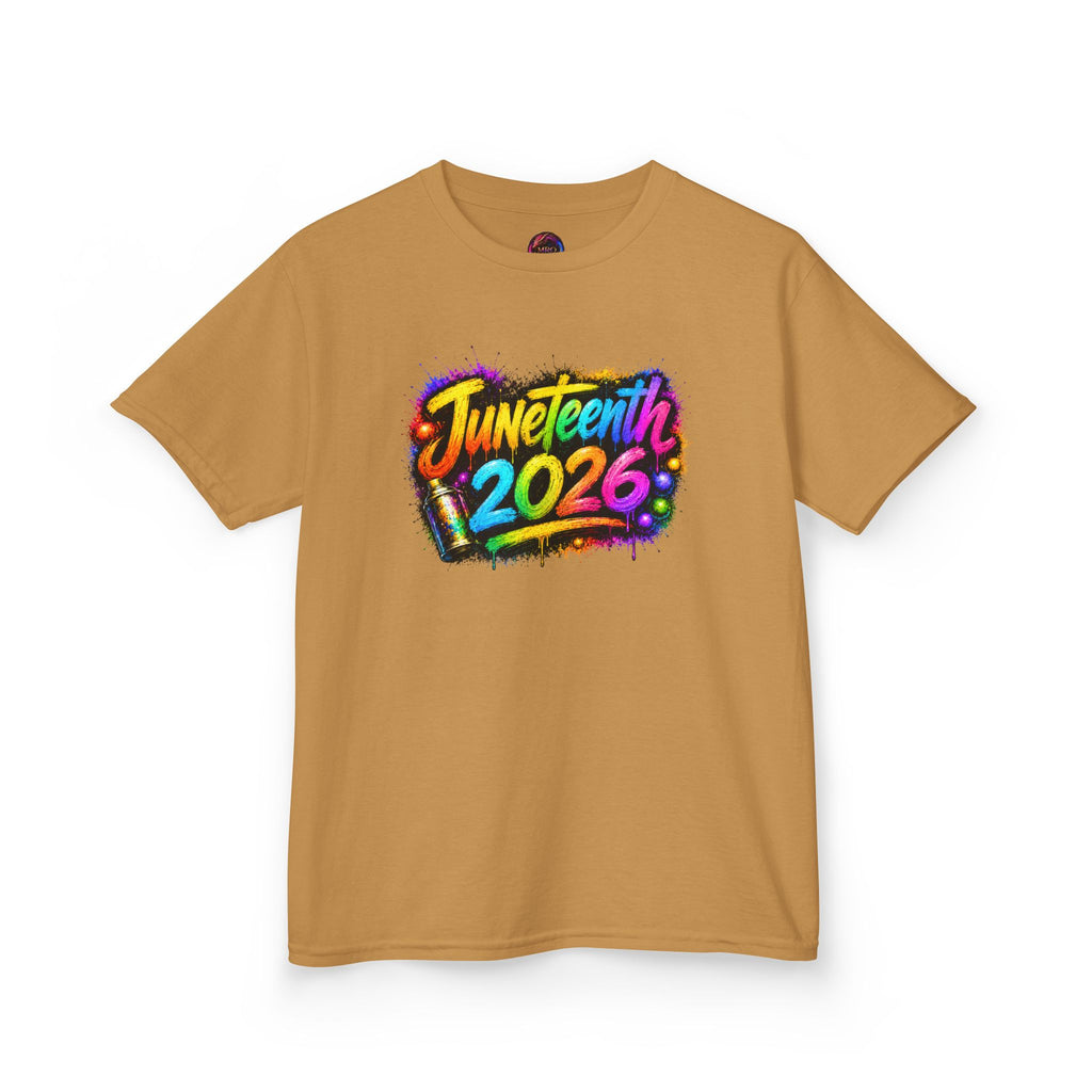 Juneteenth 2026 ~ Kids T-Shirt