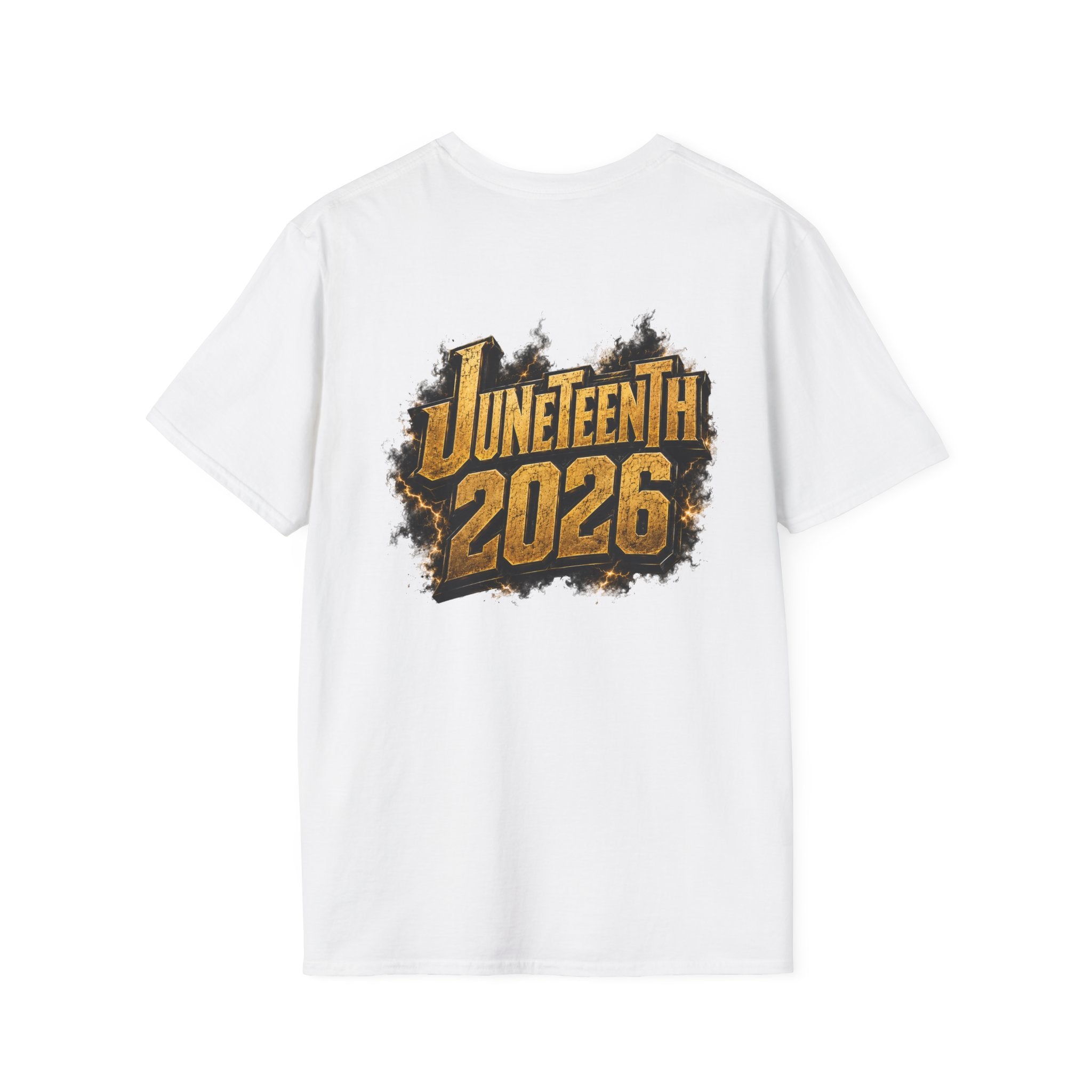 Juneteenth 2026 T-Shirt ~ I'm Black First