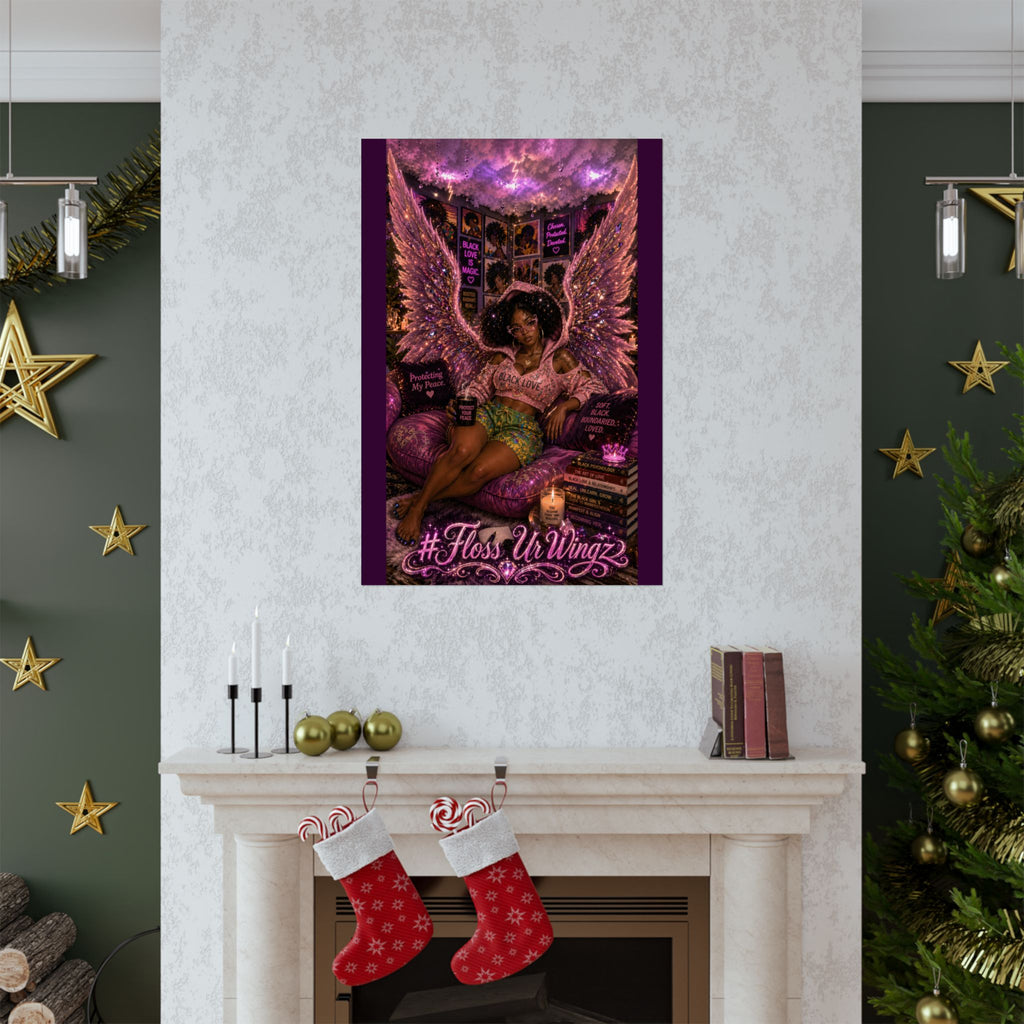 Book Bae da Fairy ~ Poster