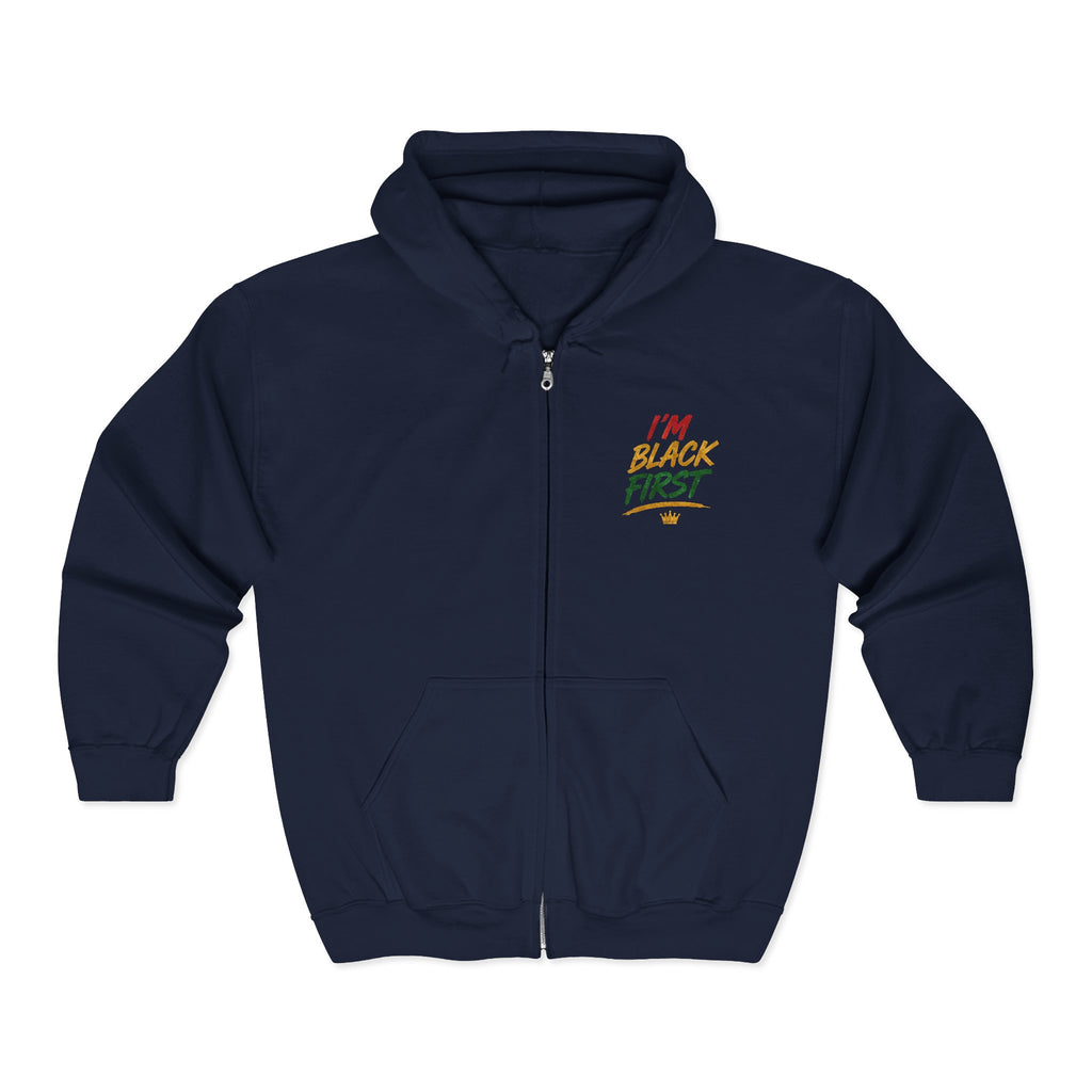 Juneteenth 1865–2026 ~ Zip Hoodie