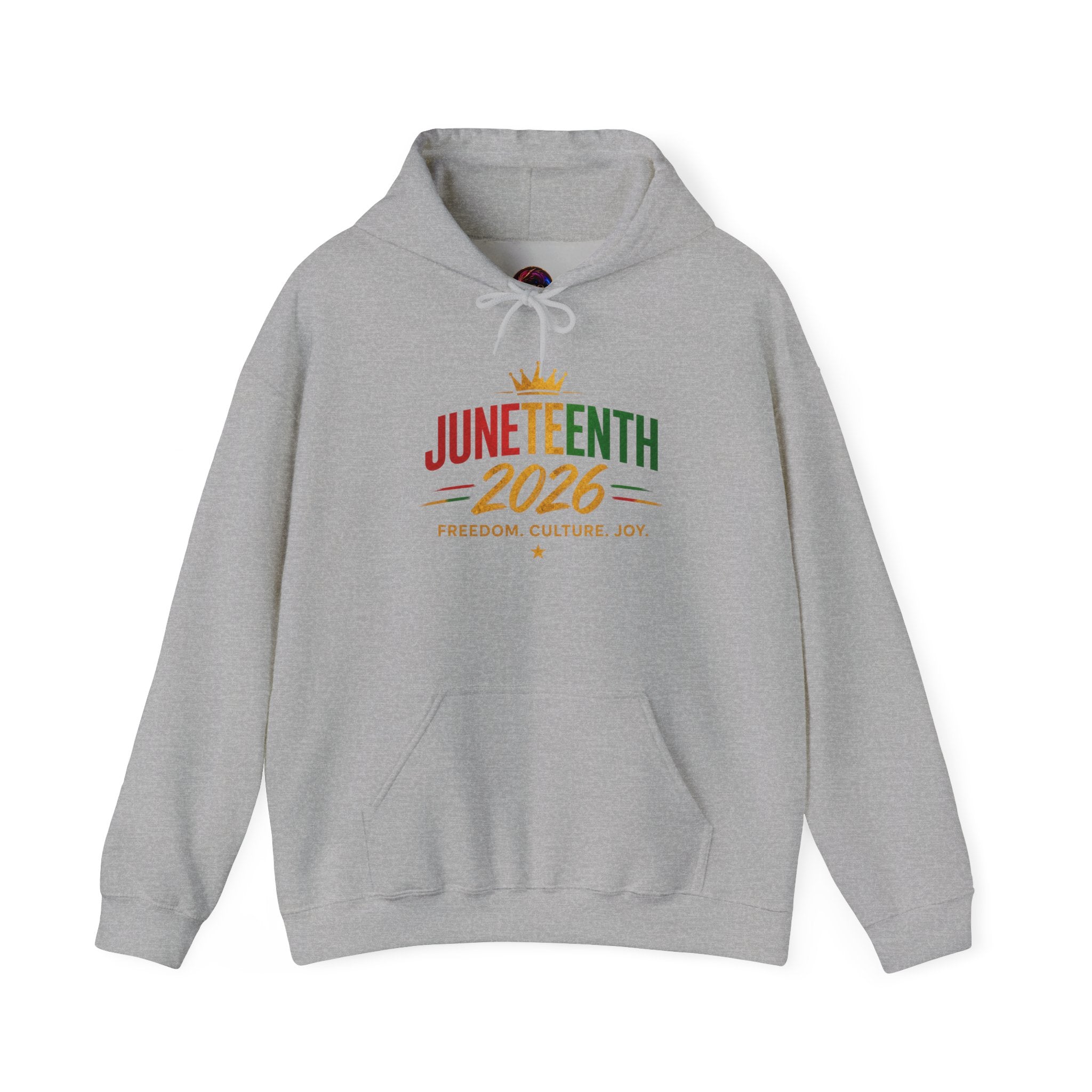 Juneteenth 2026 ~ Hoodie