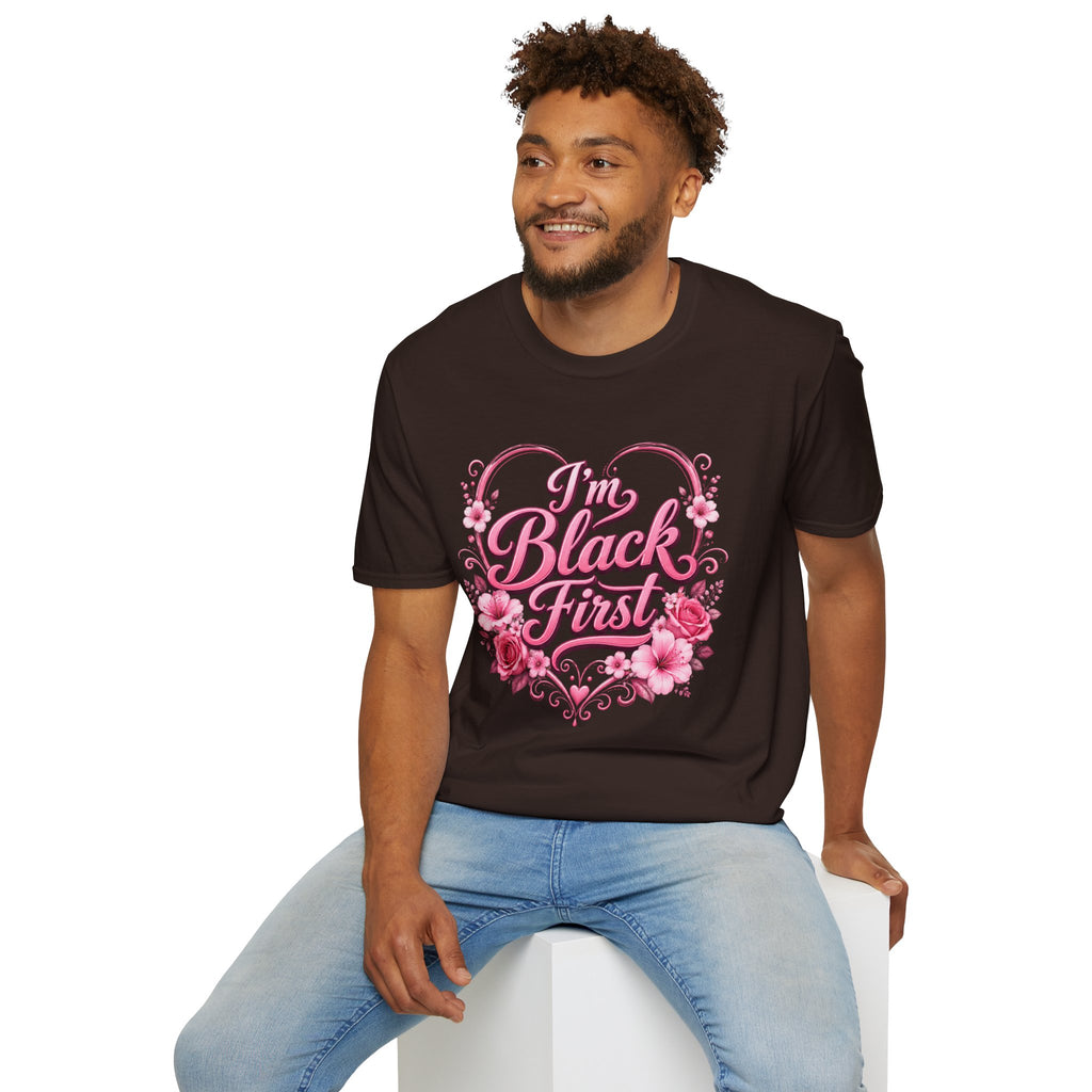 Juneteenth 2026 T-Shirt ~ I'm Black First