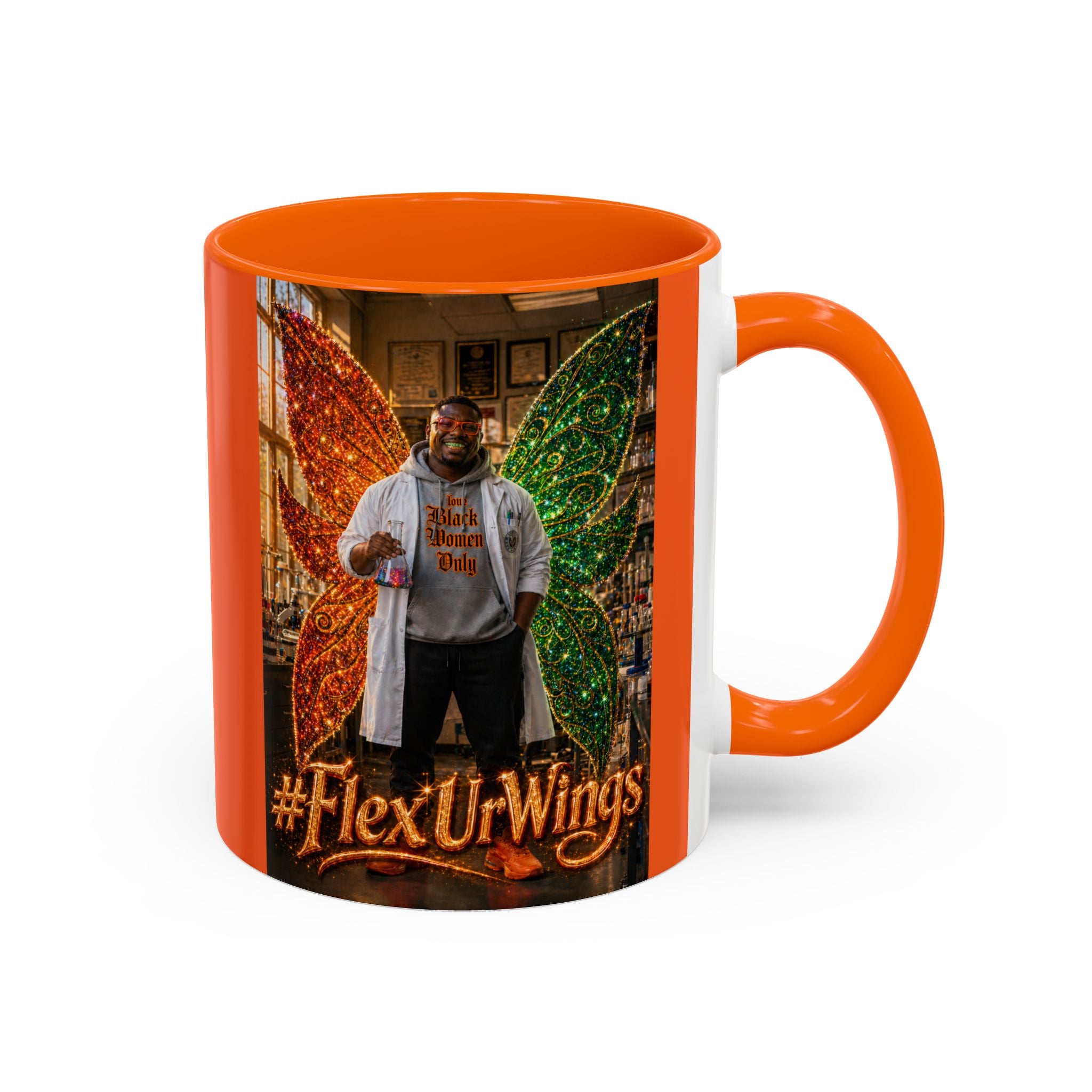 Tyrone da Fairy - Coffee Mug (11, 15oz)