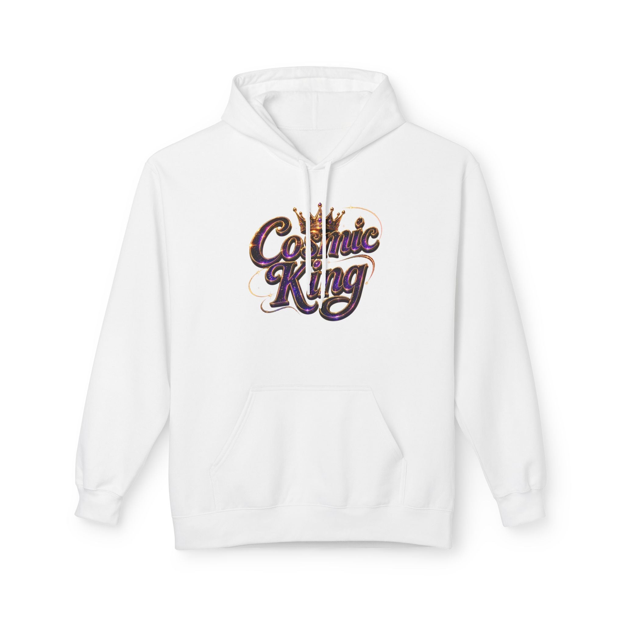 Cosmic King ~ King Hoodie