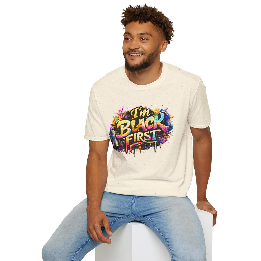 Juneteenth 2026 T-Shirt ~ I'm Black First