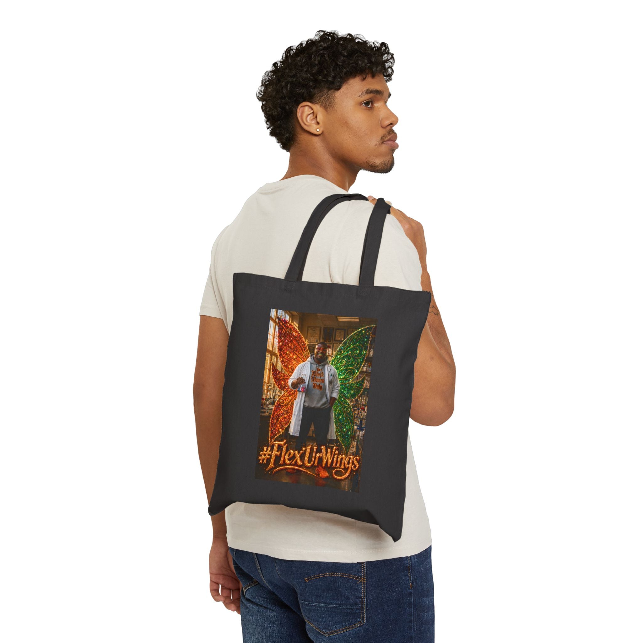 Tyrone da Fairy - Tote Bag