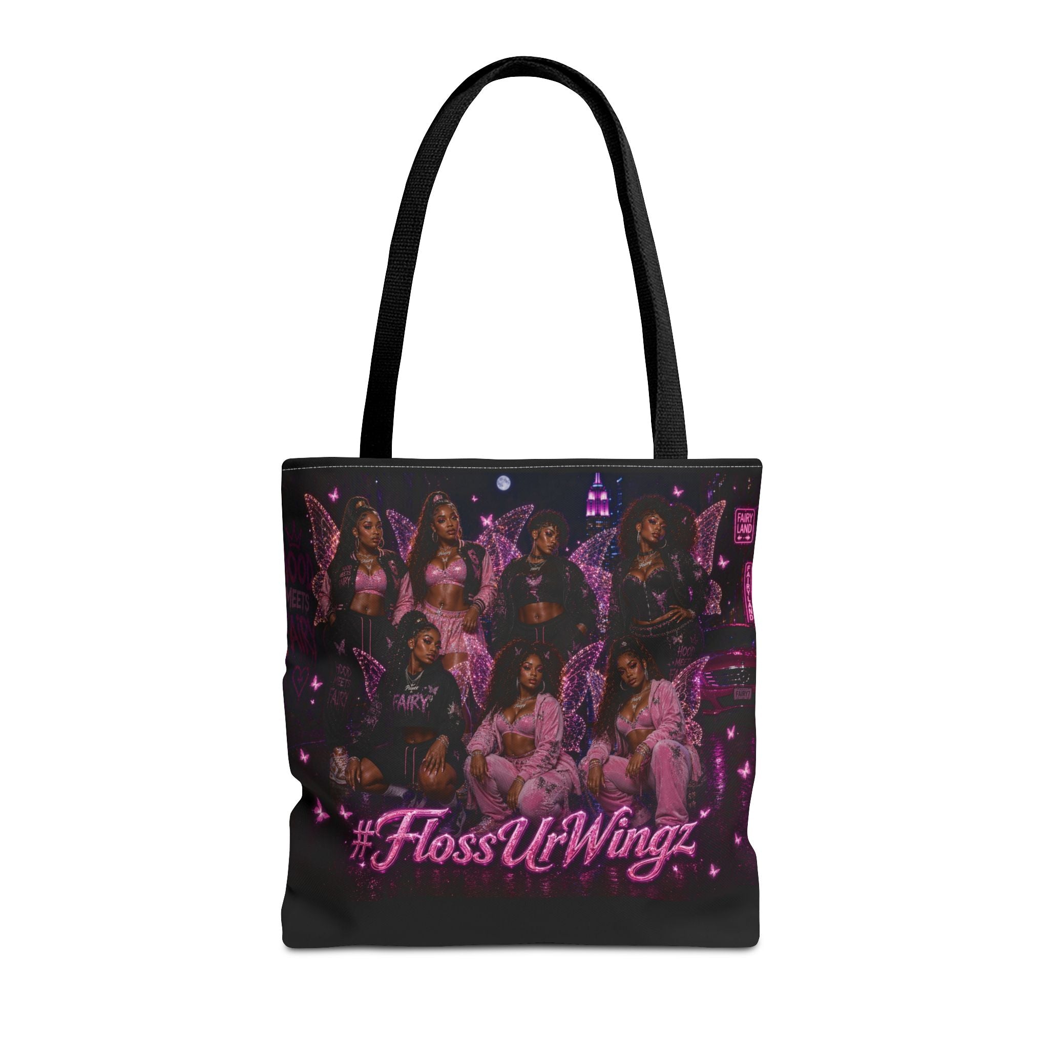 Da Fairy Girlz - Tote Bag