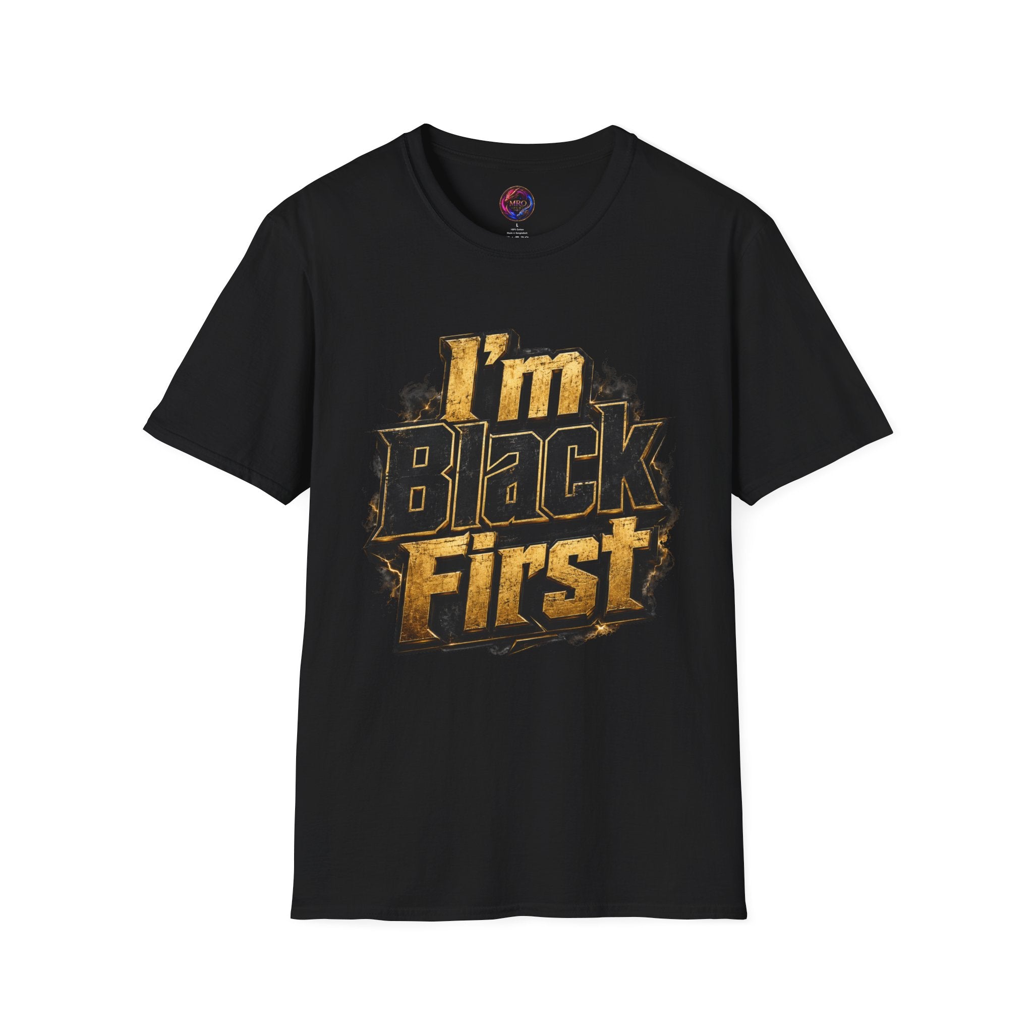Juneteenth 2026 T-Shirt ~ I'm Black First