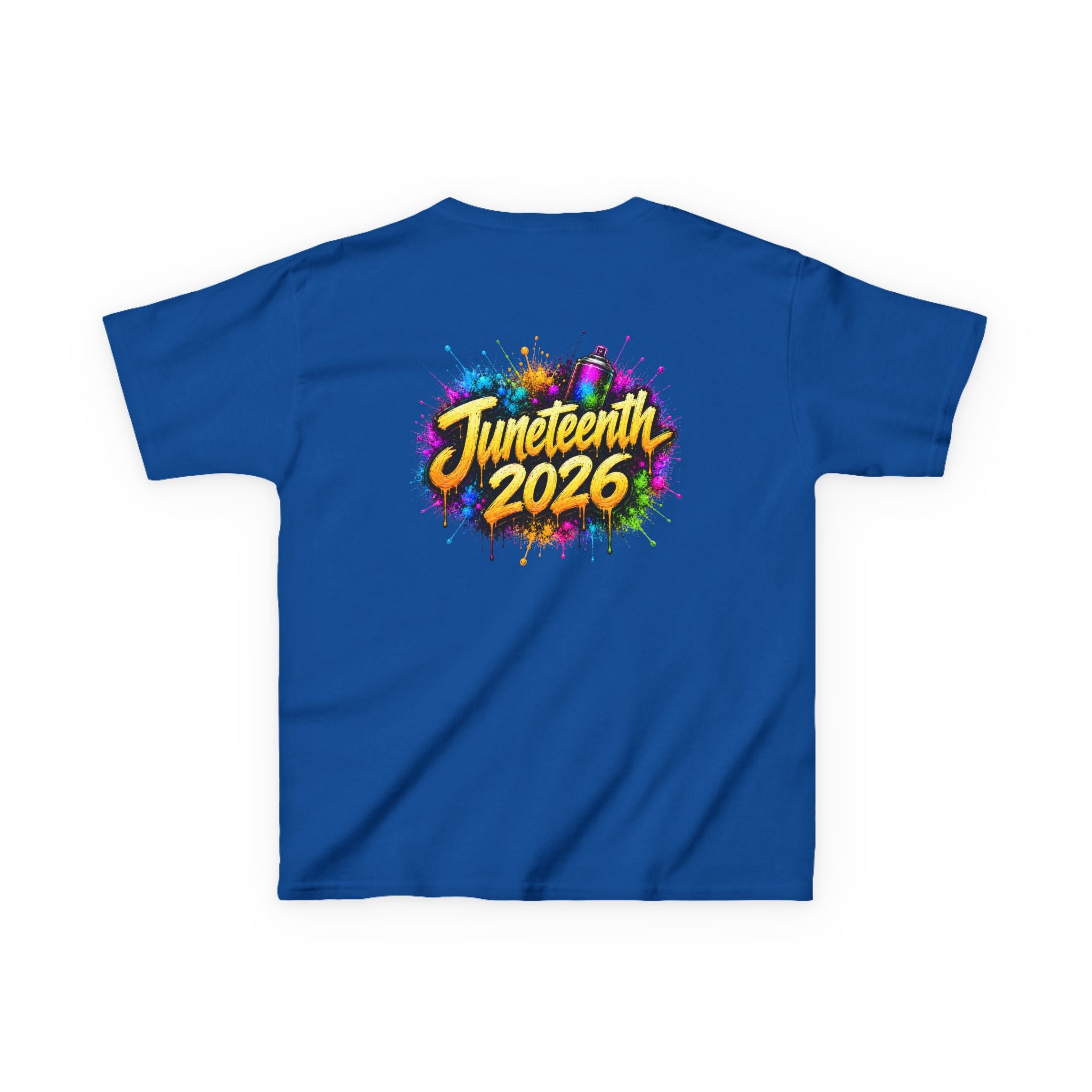 Juneteenth 2026 ~ Kids Tee