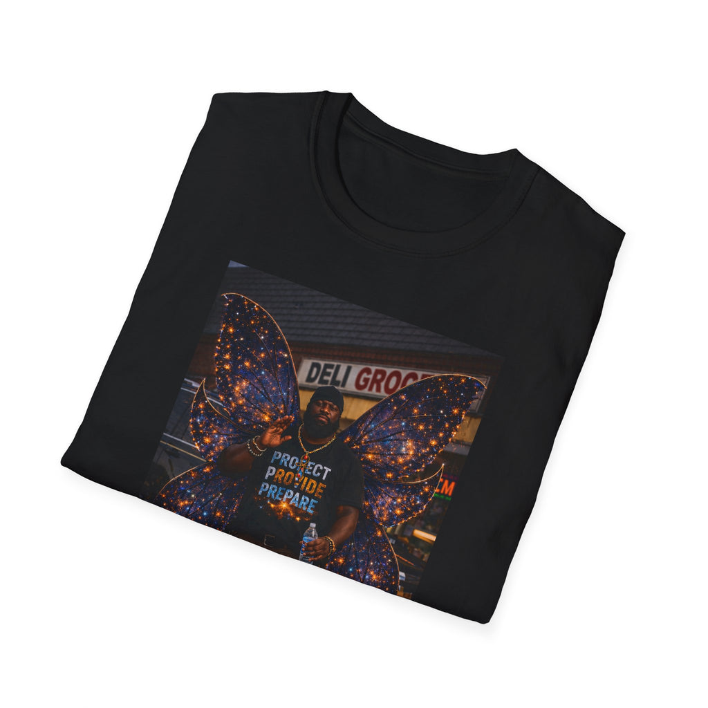 Blaq da Fairy - Tee