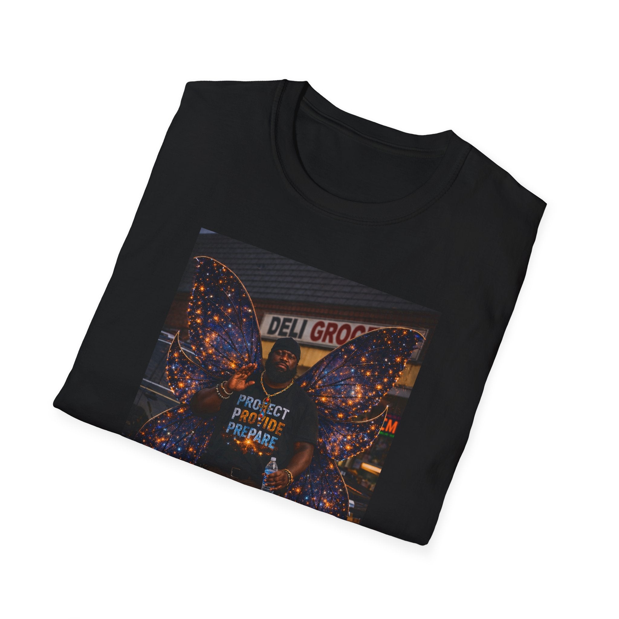 Blaq da Fairy - Tee