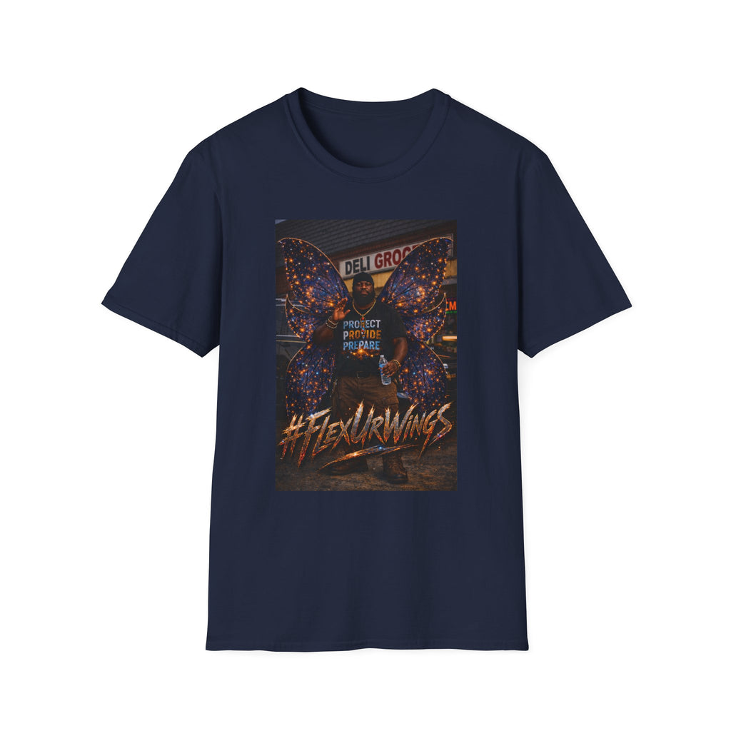 Blaq da Fairy - Tee