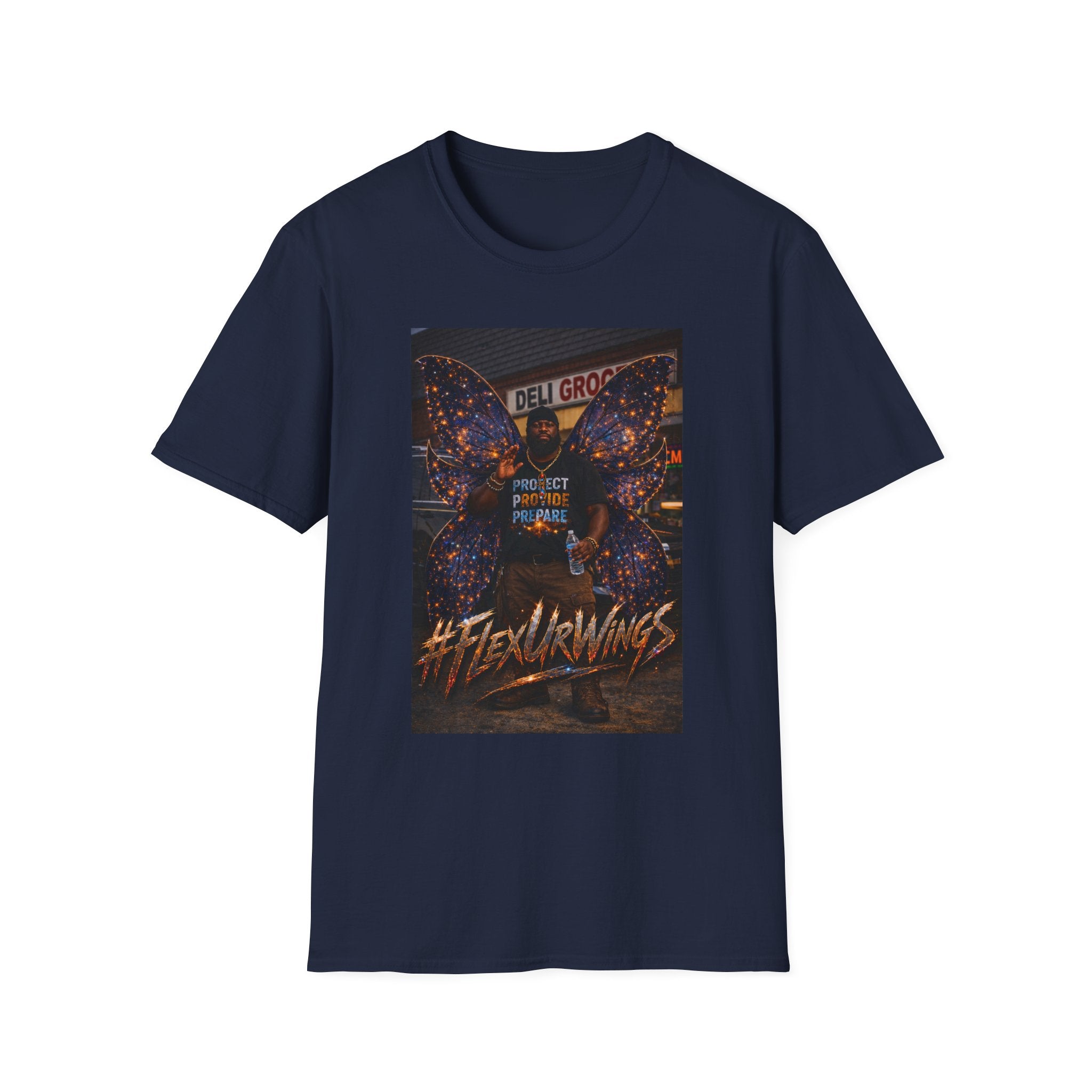 Blaq da Fairy - Tee