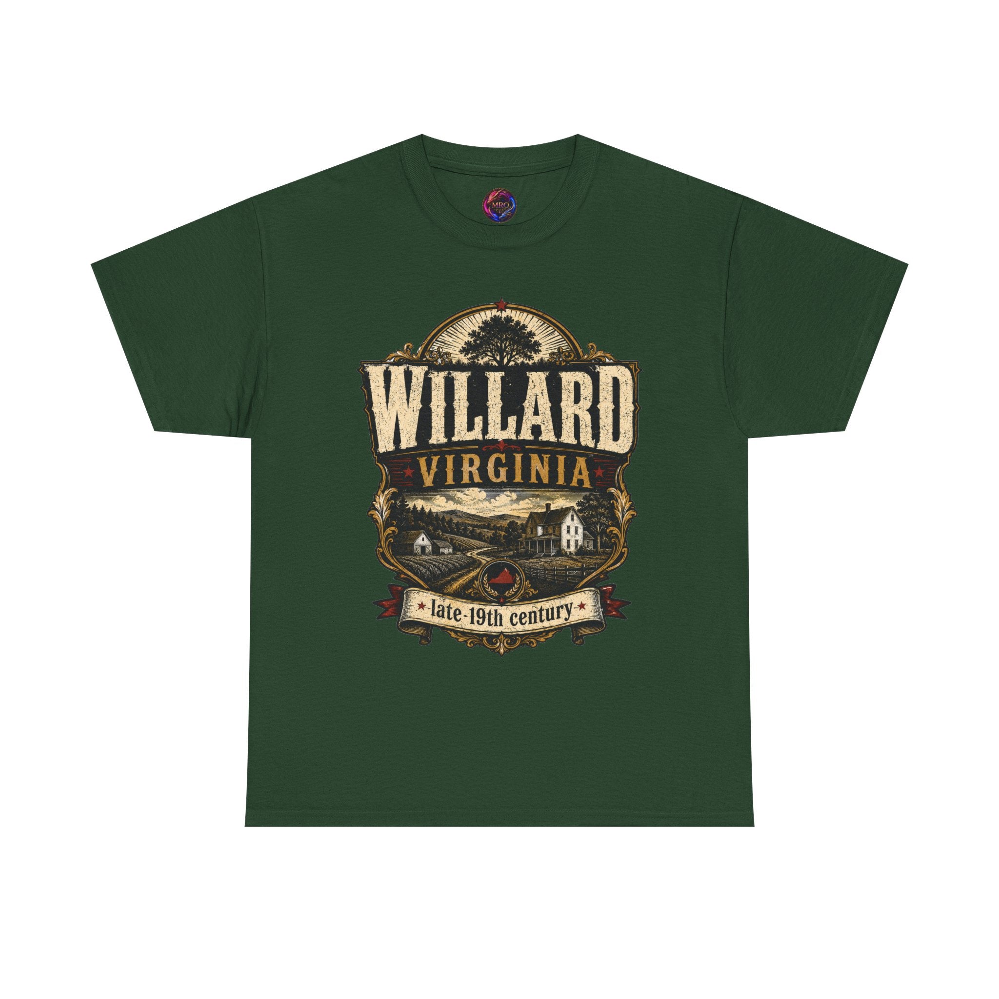Willard Virginia Late-19th Century