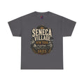 Seneca Village New York 1825