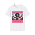 I Identify As A Threat - Tee