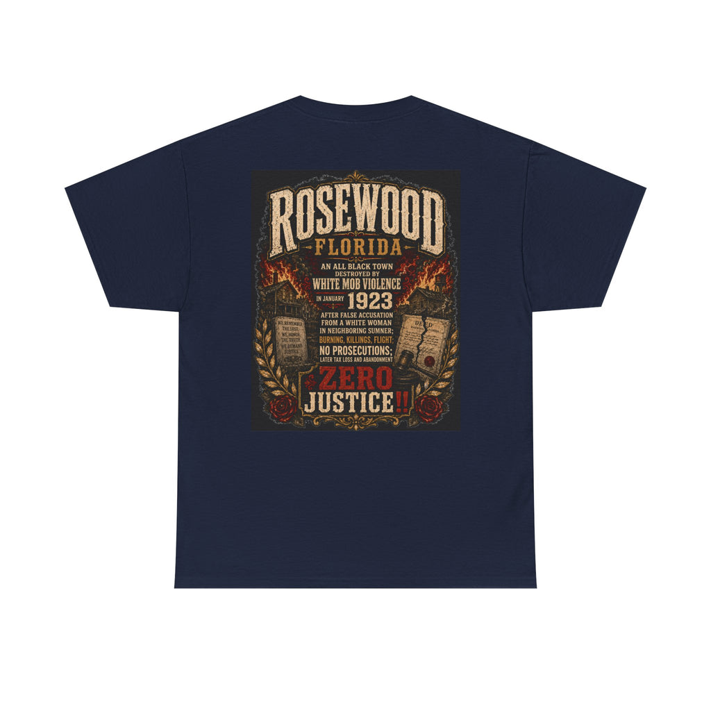 Rosewood Florida 1847