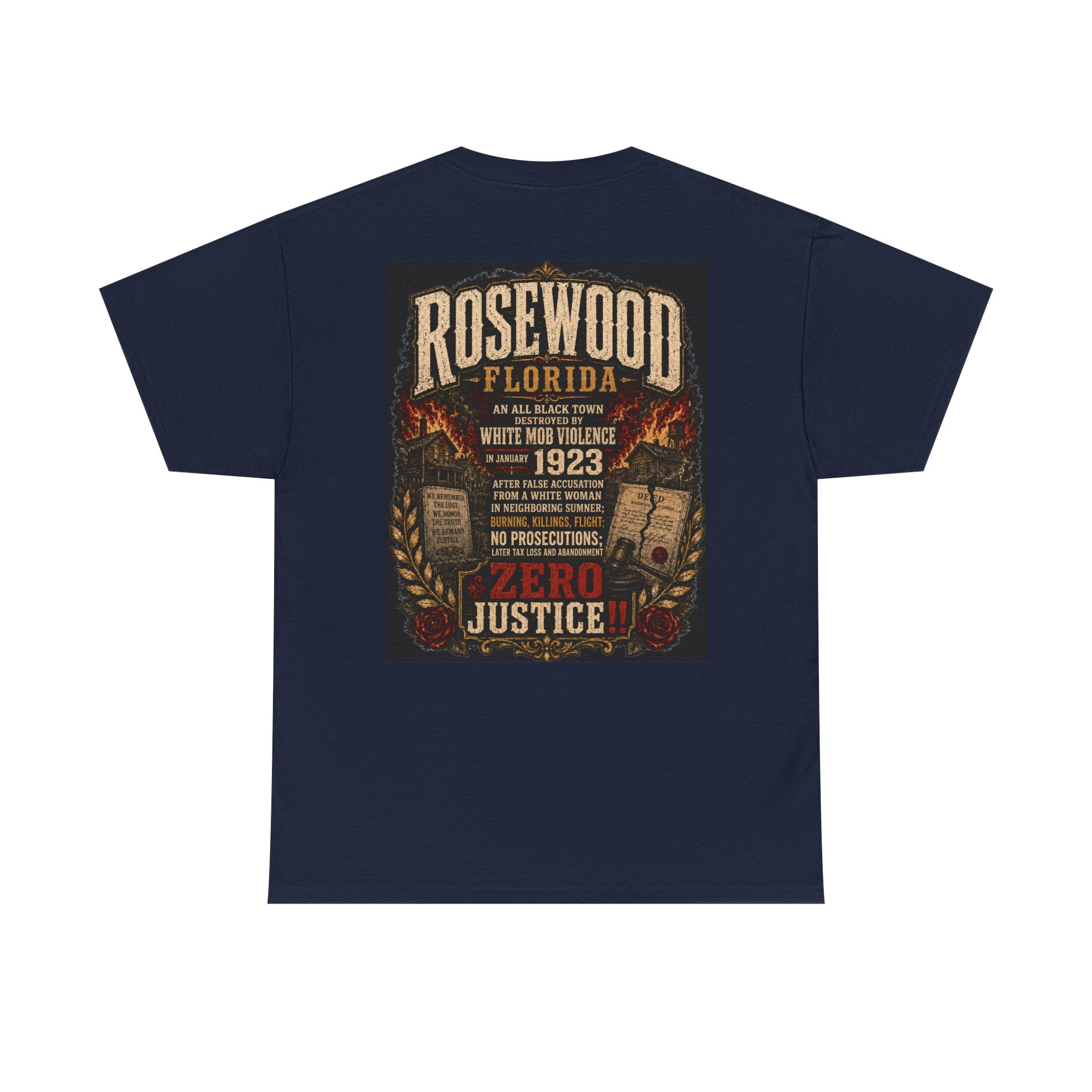Rosewood Florida 1847