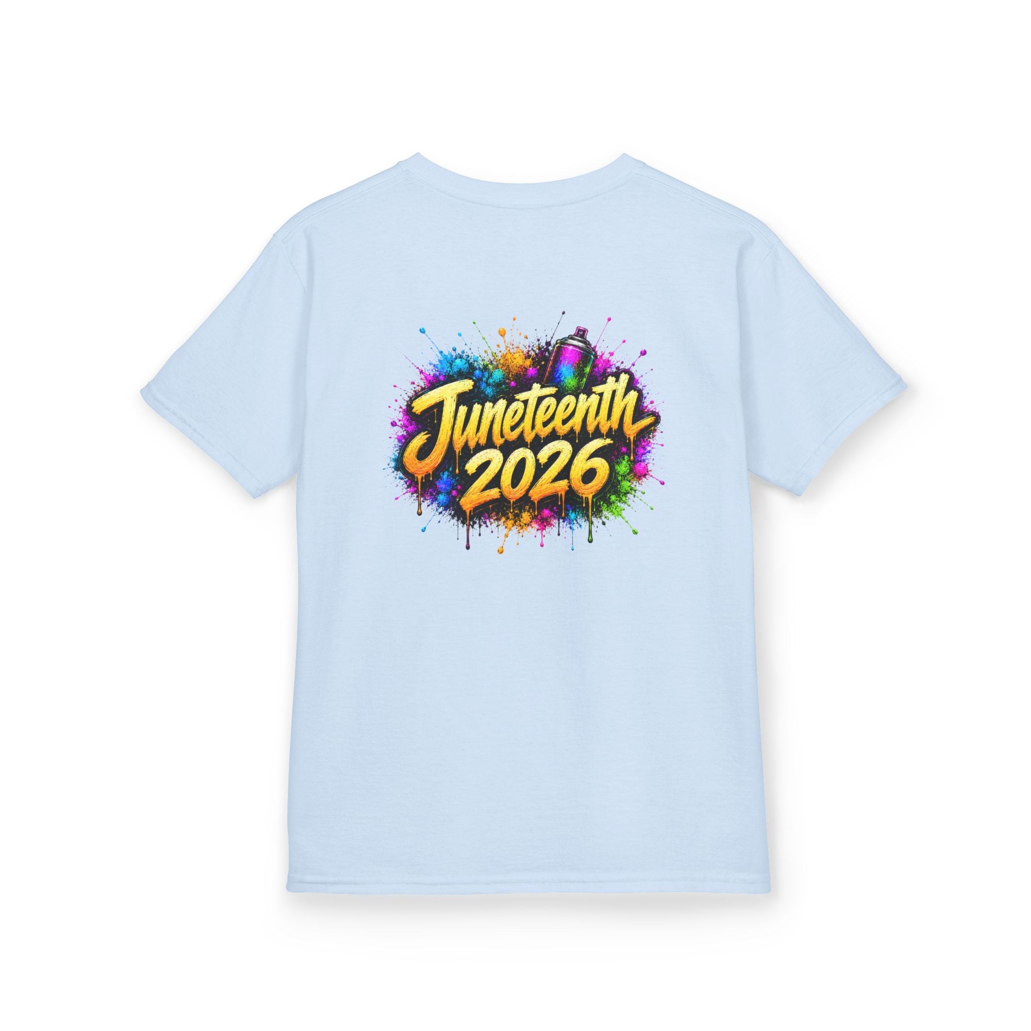 Juneteenth 2026 ~ Kids Tee