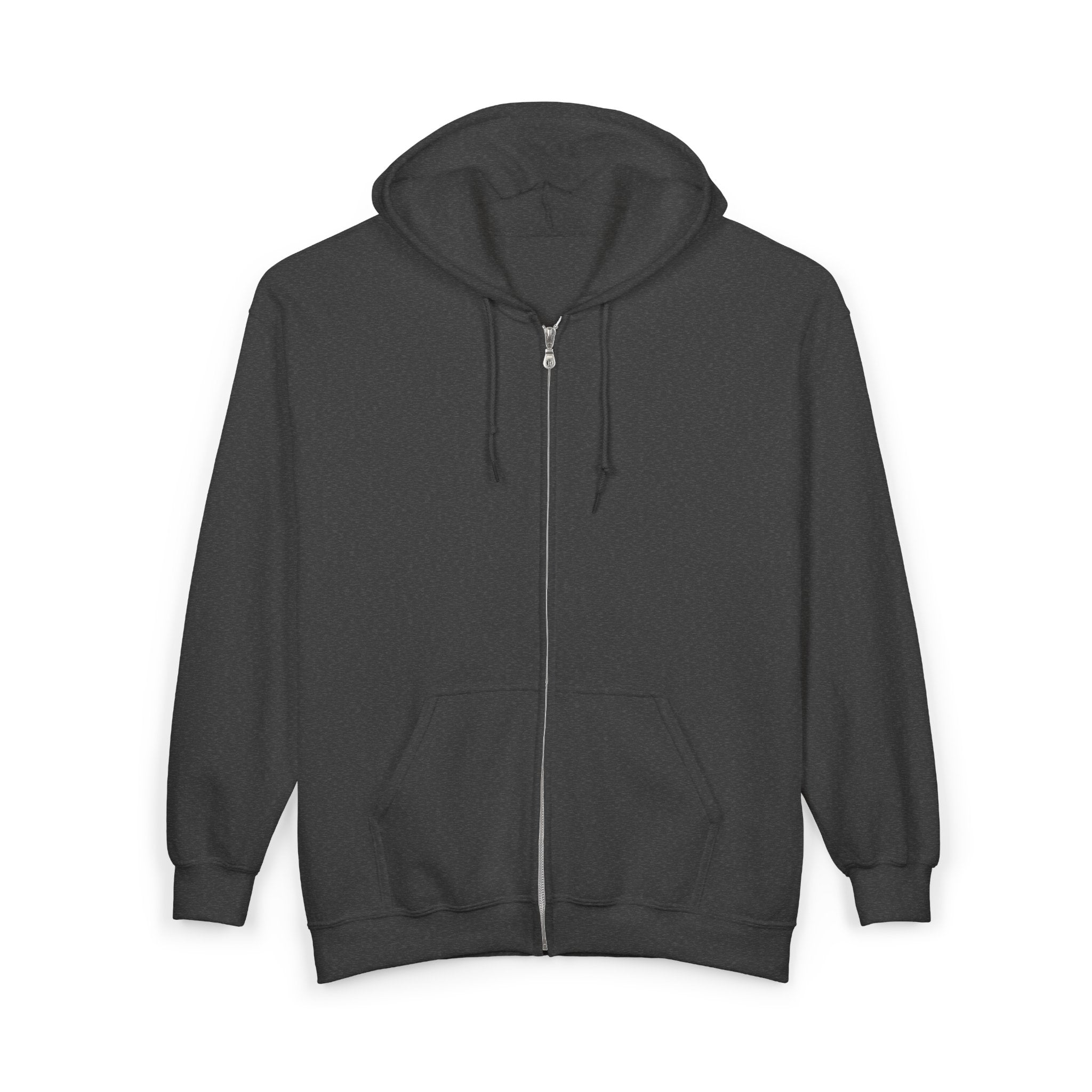 Journal of a Black Whimsical Man ~ Zip Hoodie