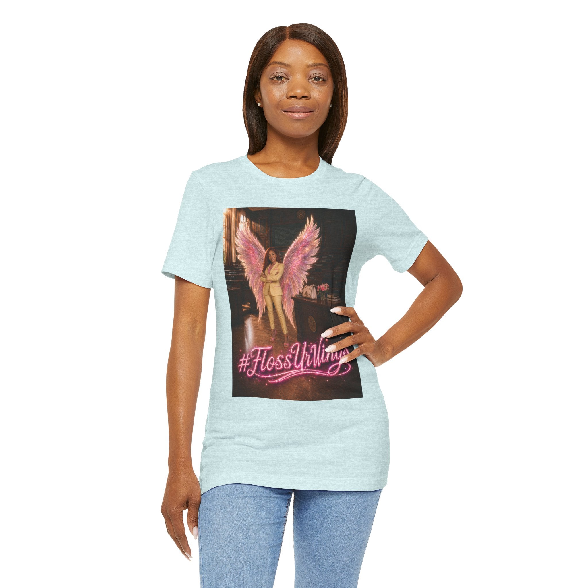 Mrs. Moe da Fairy - Tee