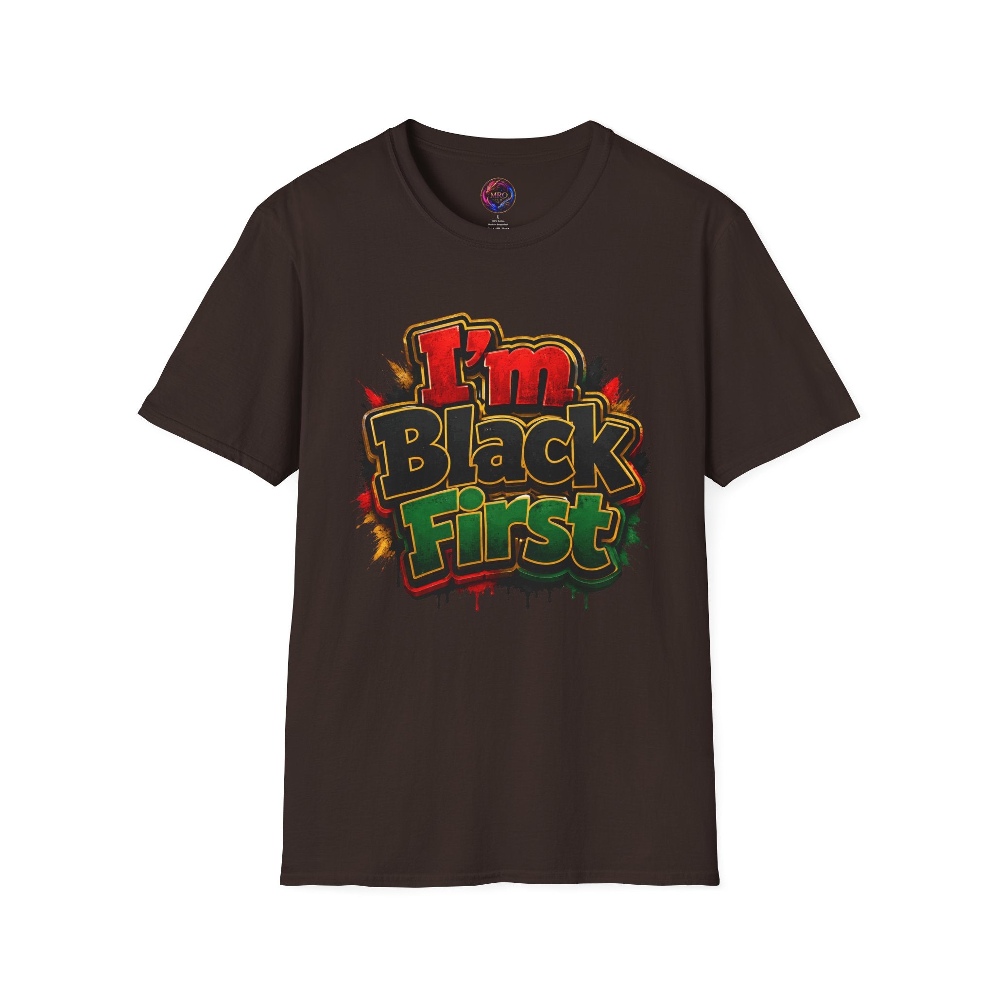 Juneteenth 2026 T-Shirt ~ I'm Black First