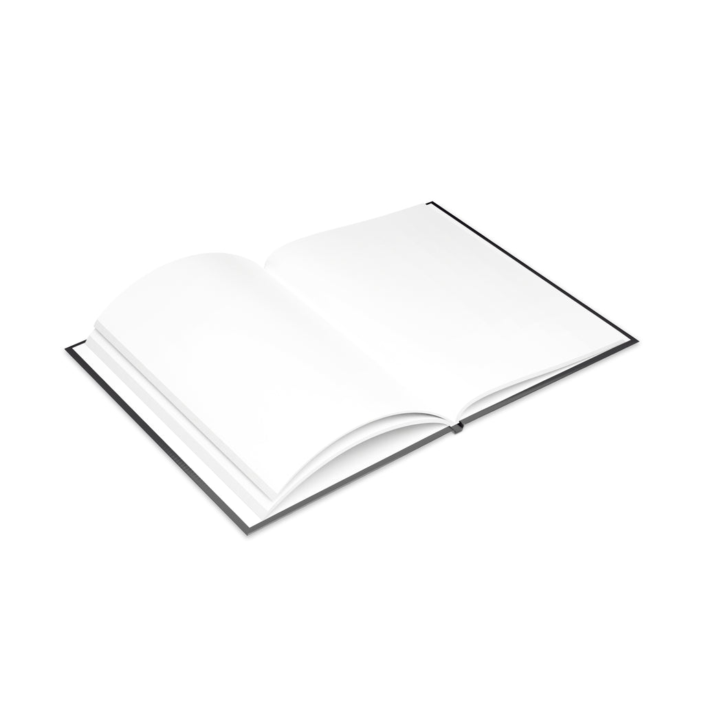 Protecting My Peace -Hardcover Notebook