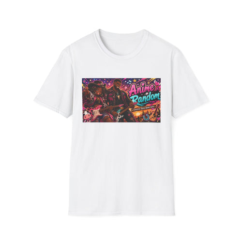 Anime Random - Graphic T‑Shirt