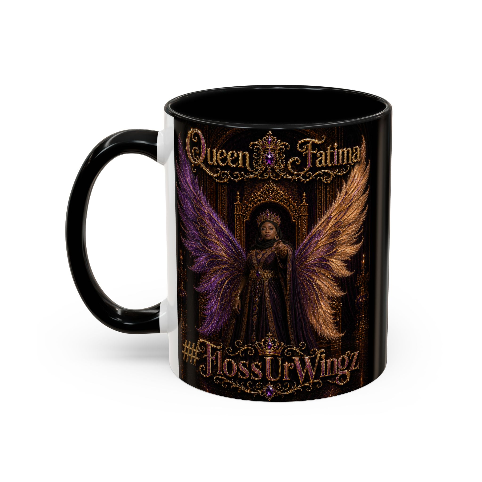 Queen Fatima -Mug(11, 15oz)