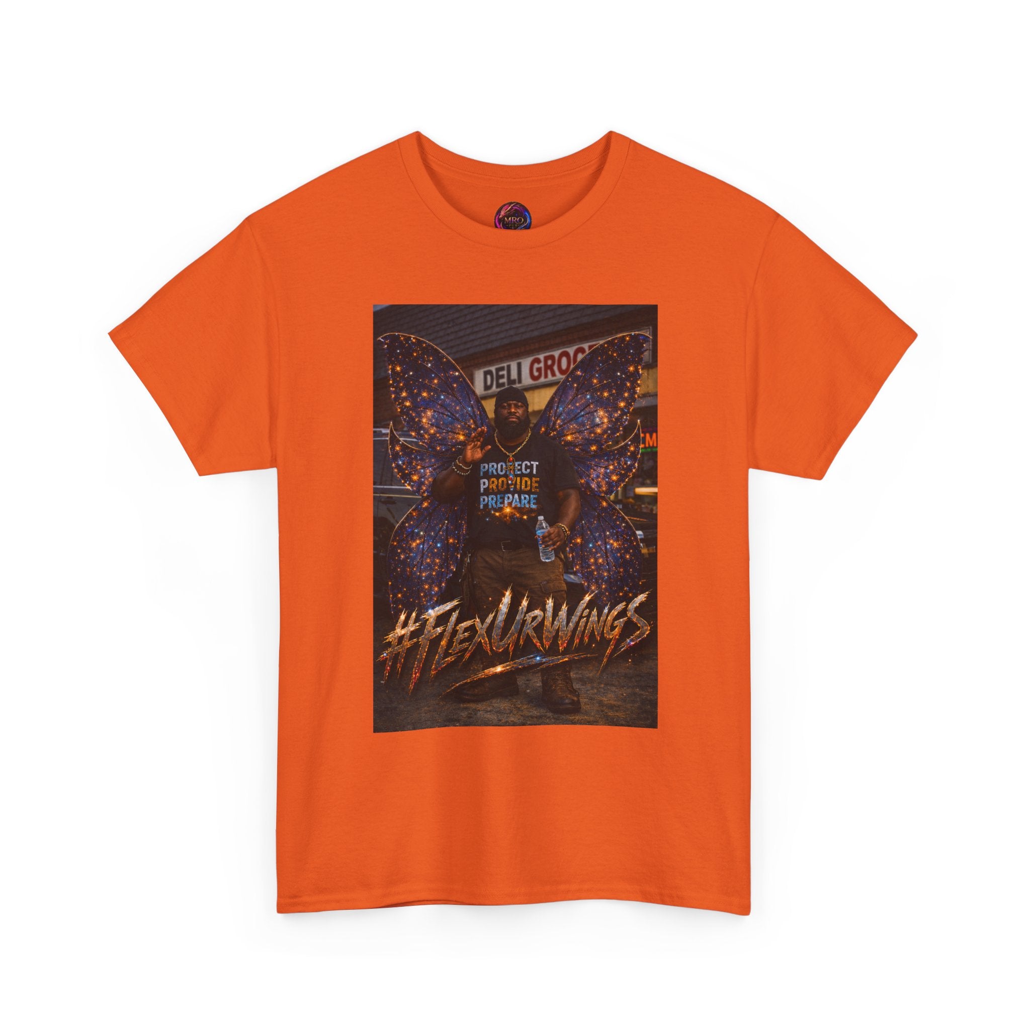 Meet the Fairy Block: Blaq Da Fairy ~ Urban Streetwear