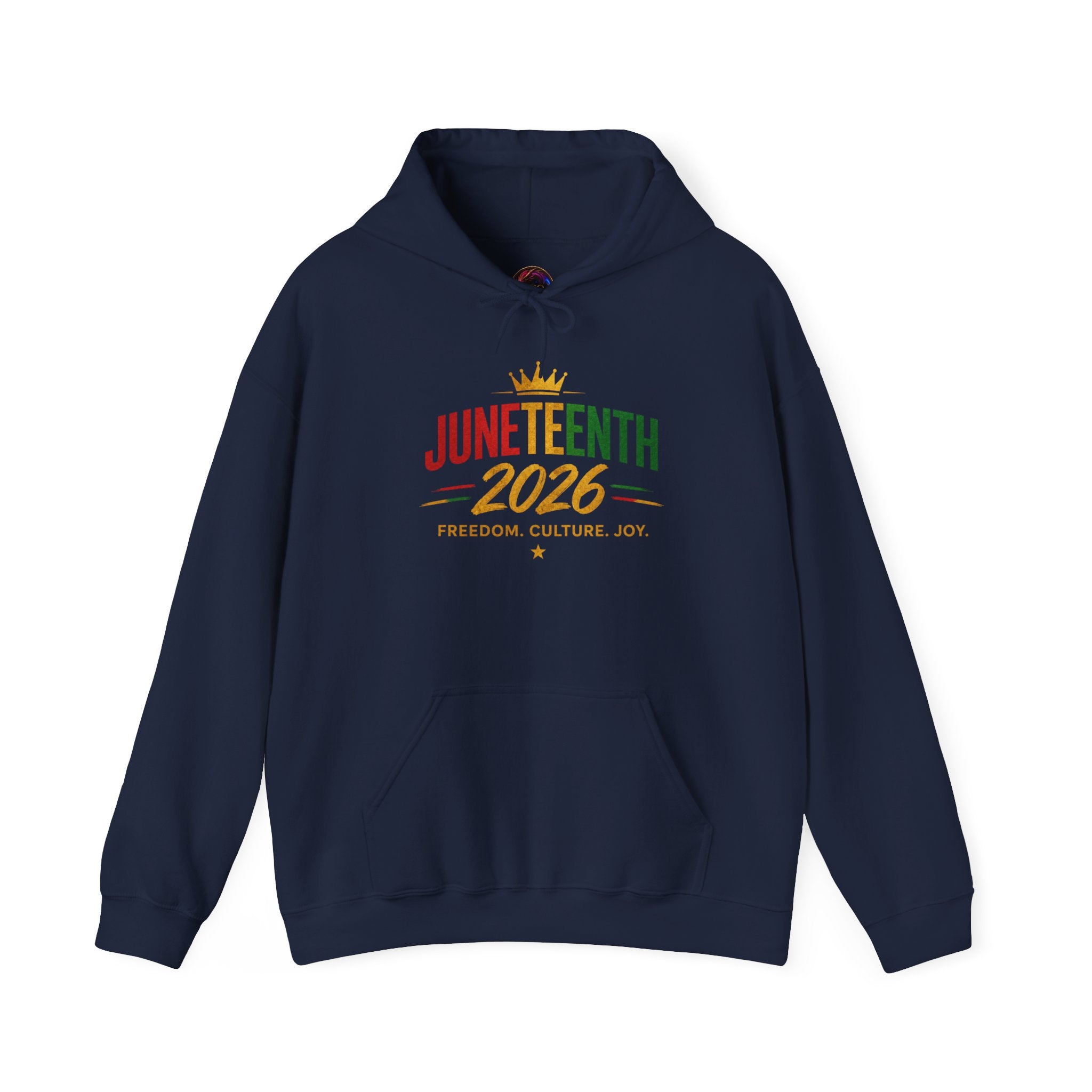 Juneteenth 2026 ~ Hoodie